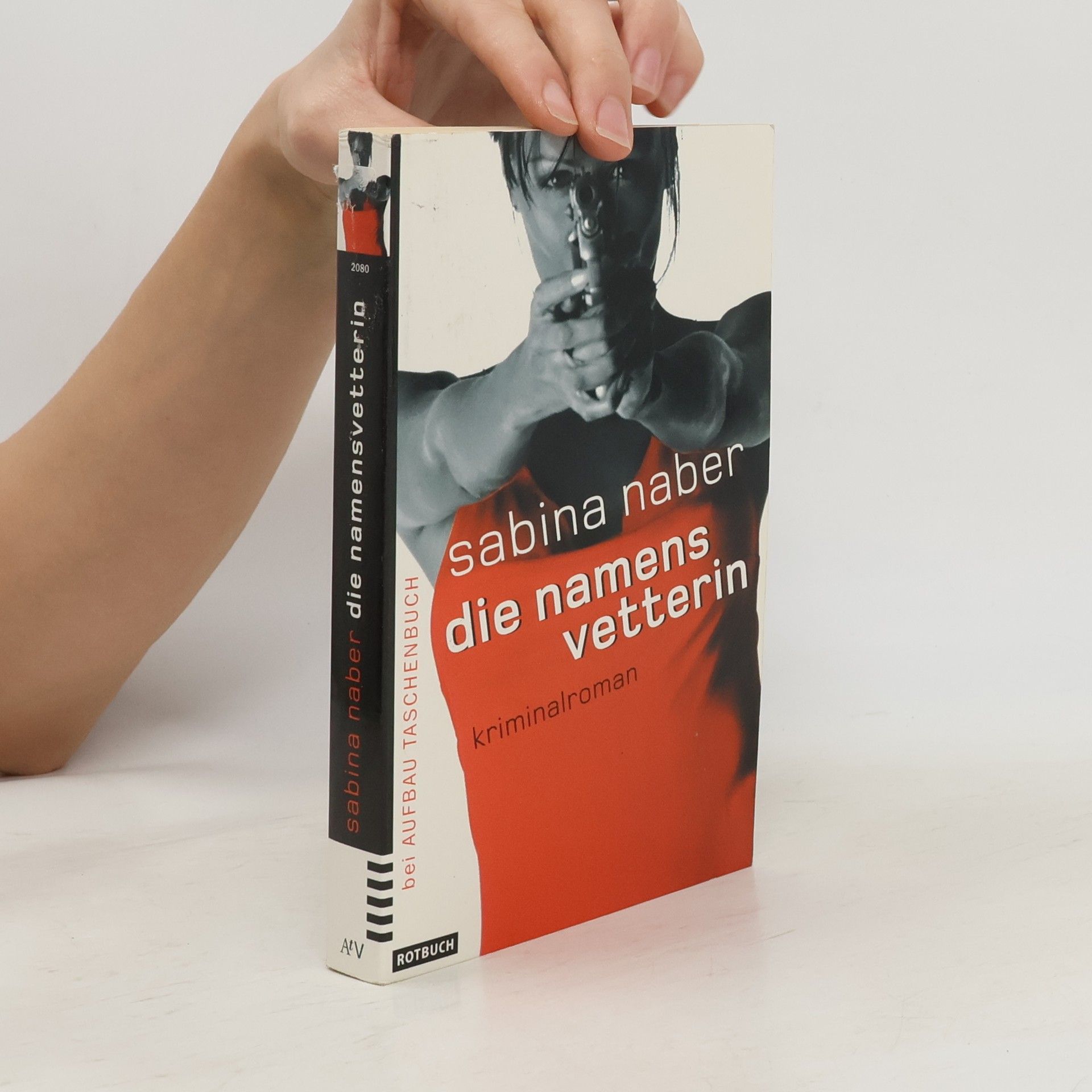 Sabina Naber Die Namensvetterin