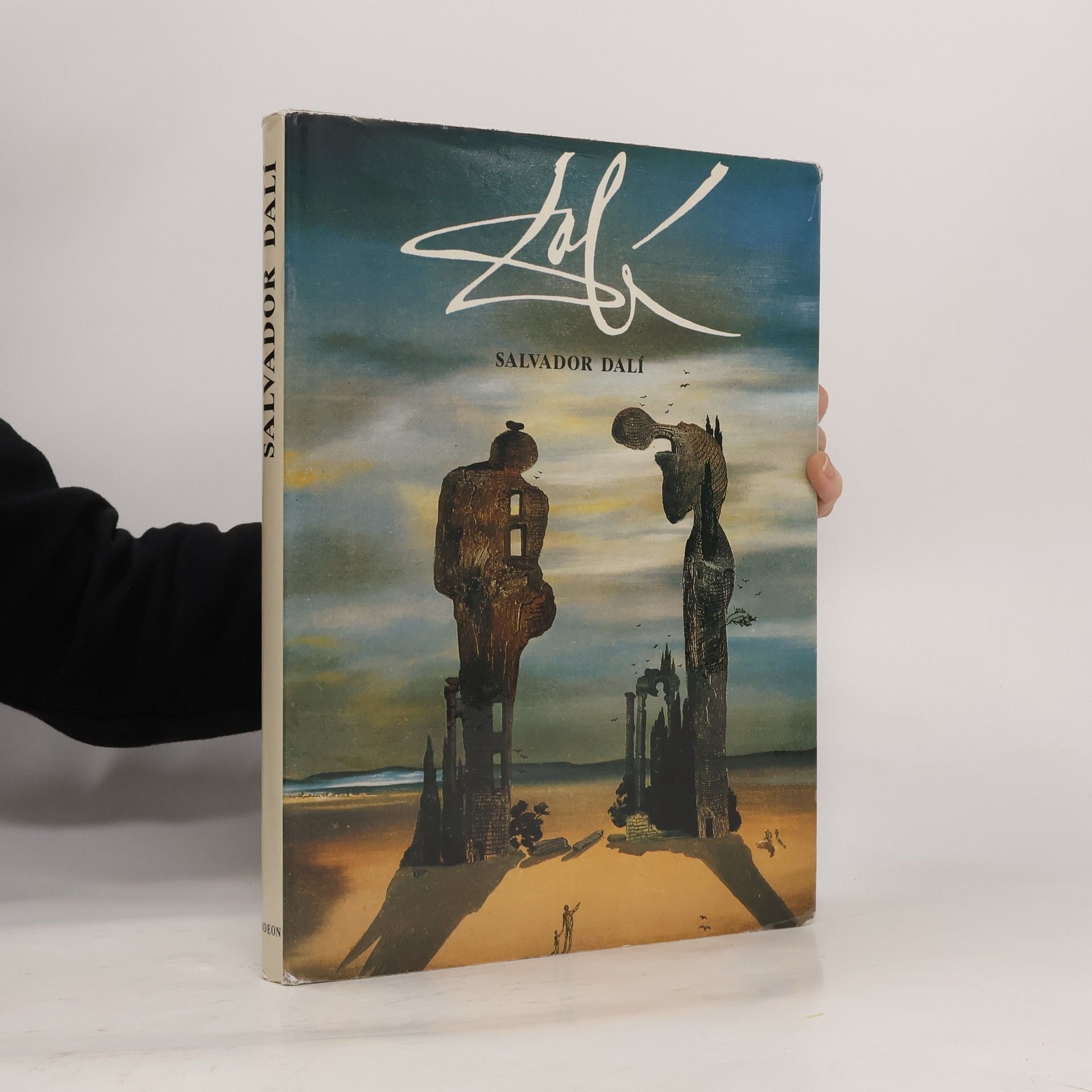 Cesáreo Rodríguez Aguilera Salvador Dalí