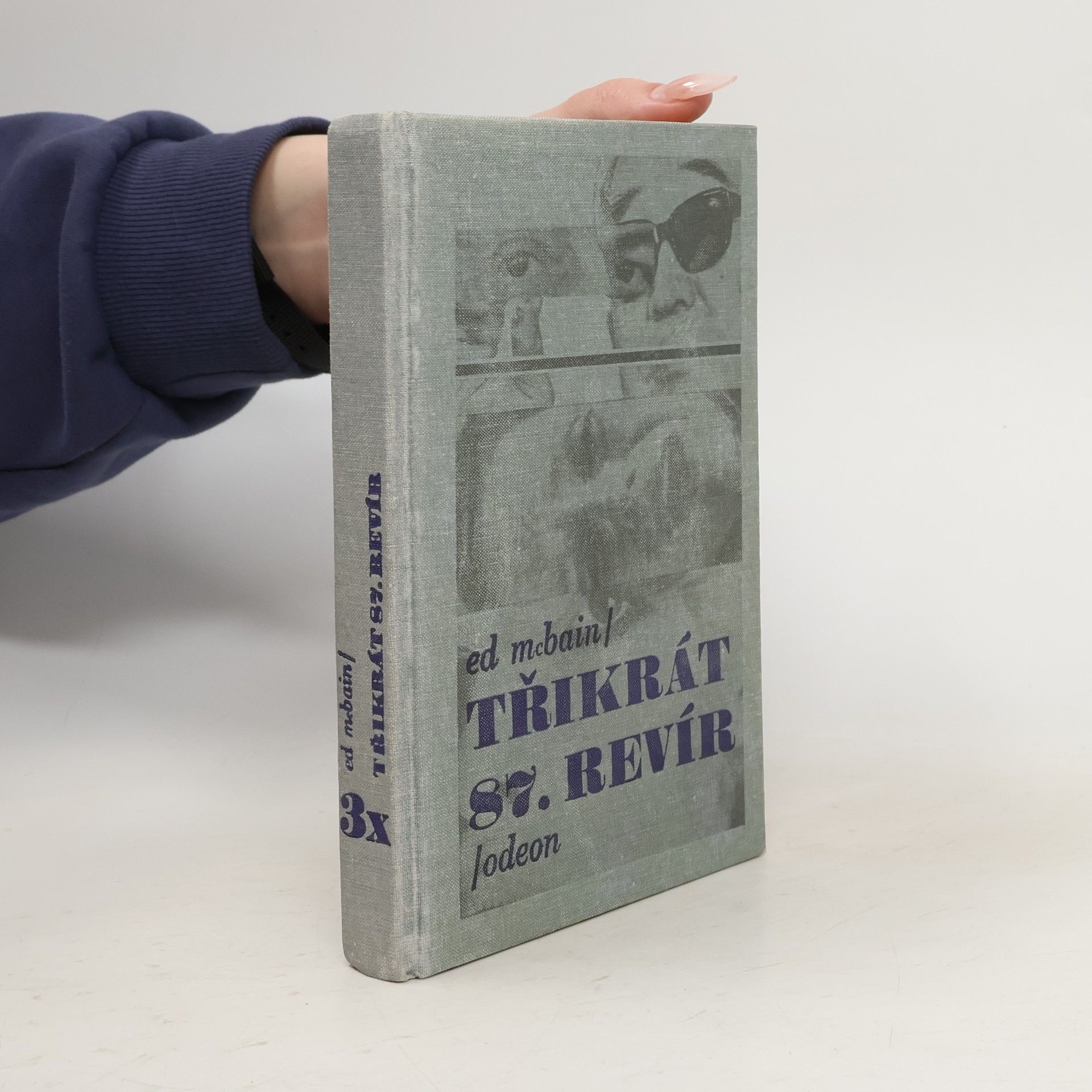 Třikrát 87. revír