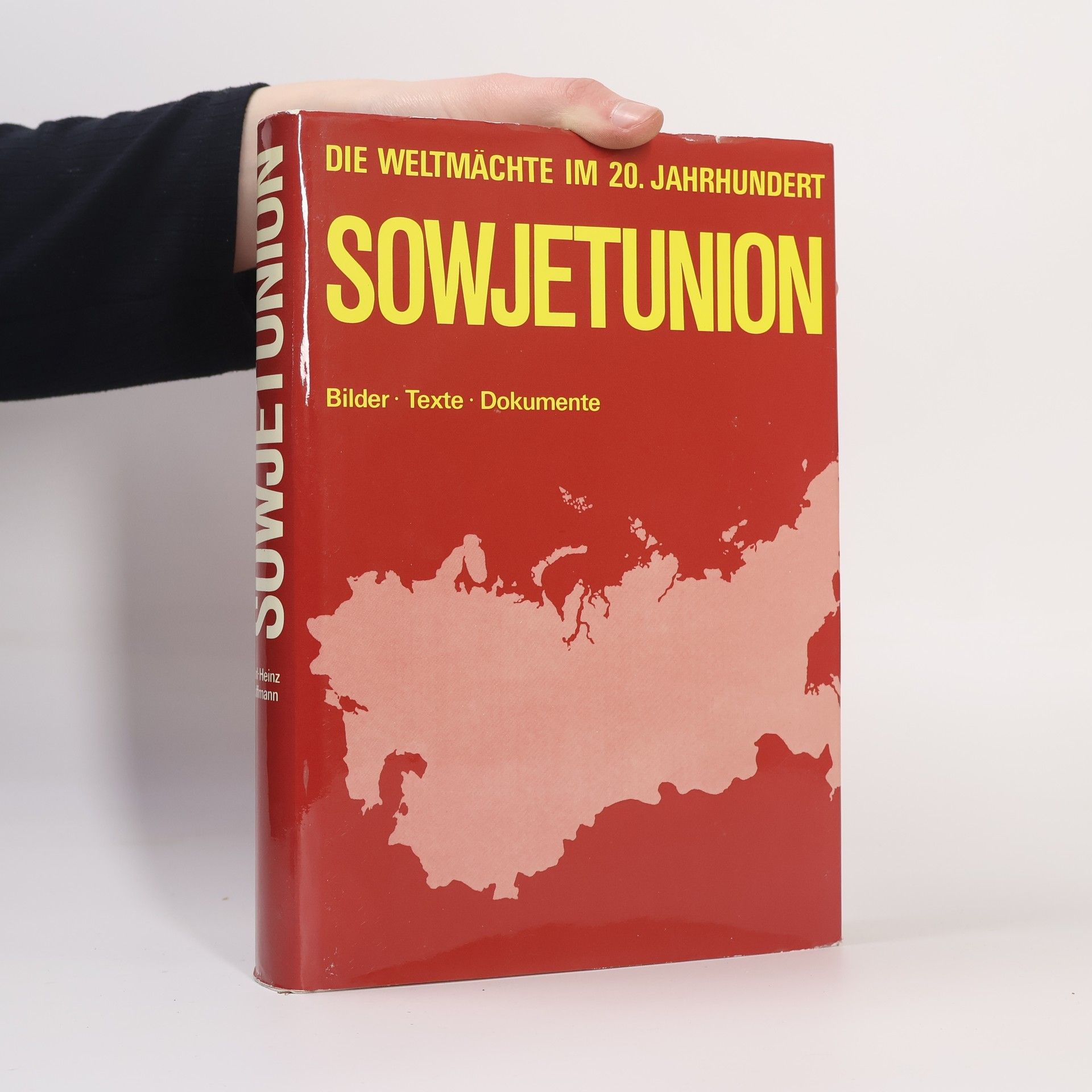 Karl Heinz Ruffmann Die Weltmächte im 20. Jahrhundert Sowjetunion