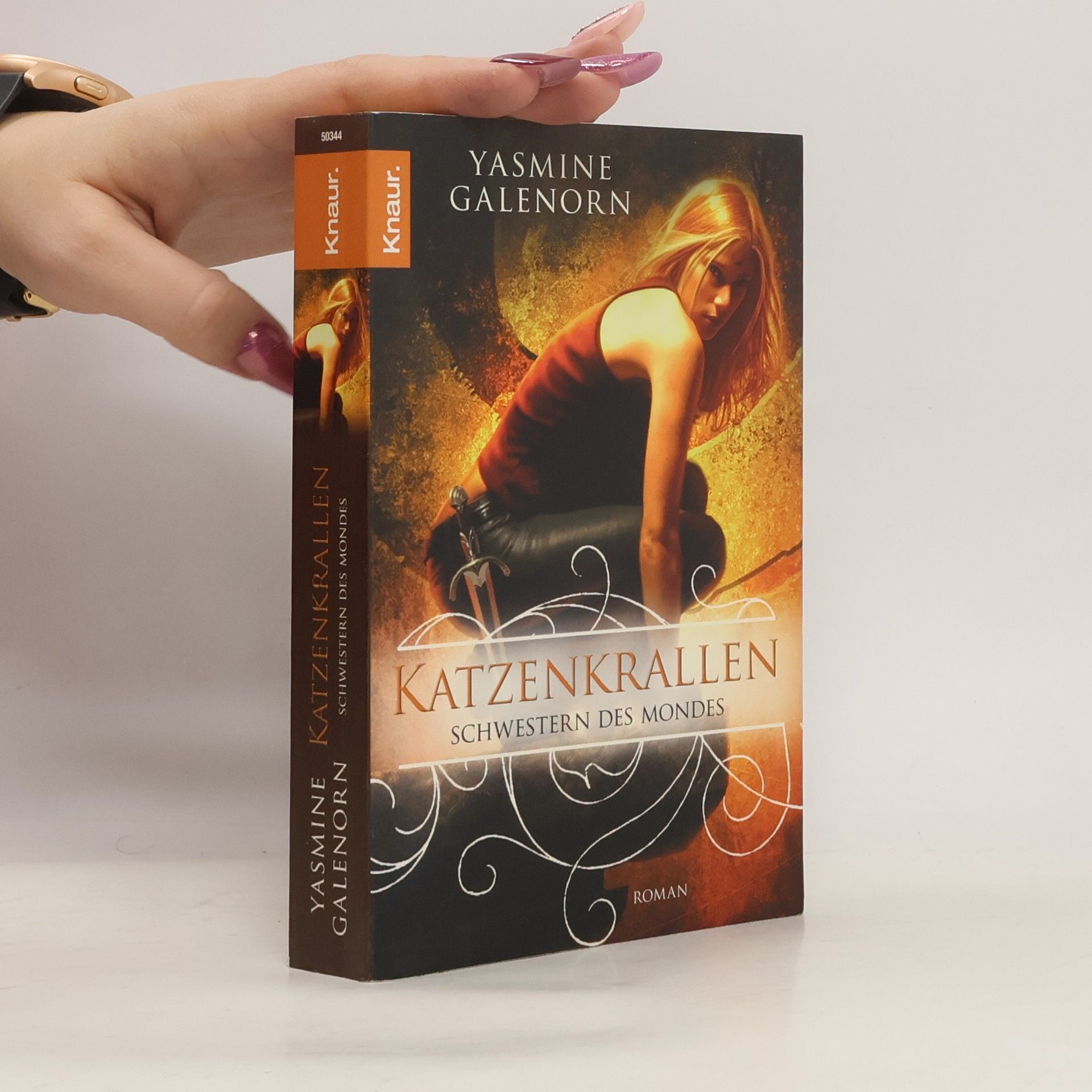 Yasmine Galenorn Katzenkrallen