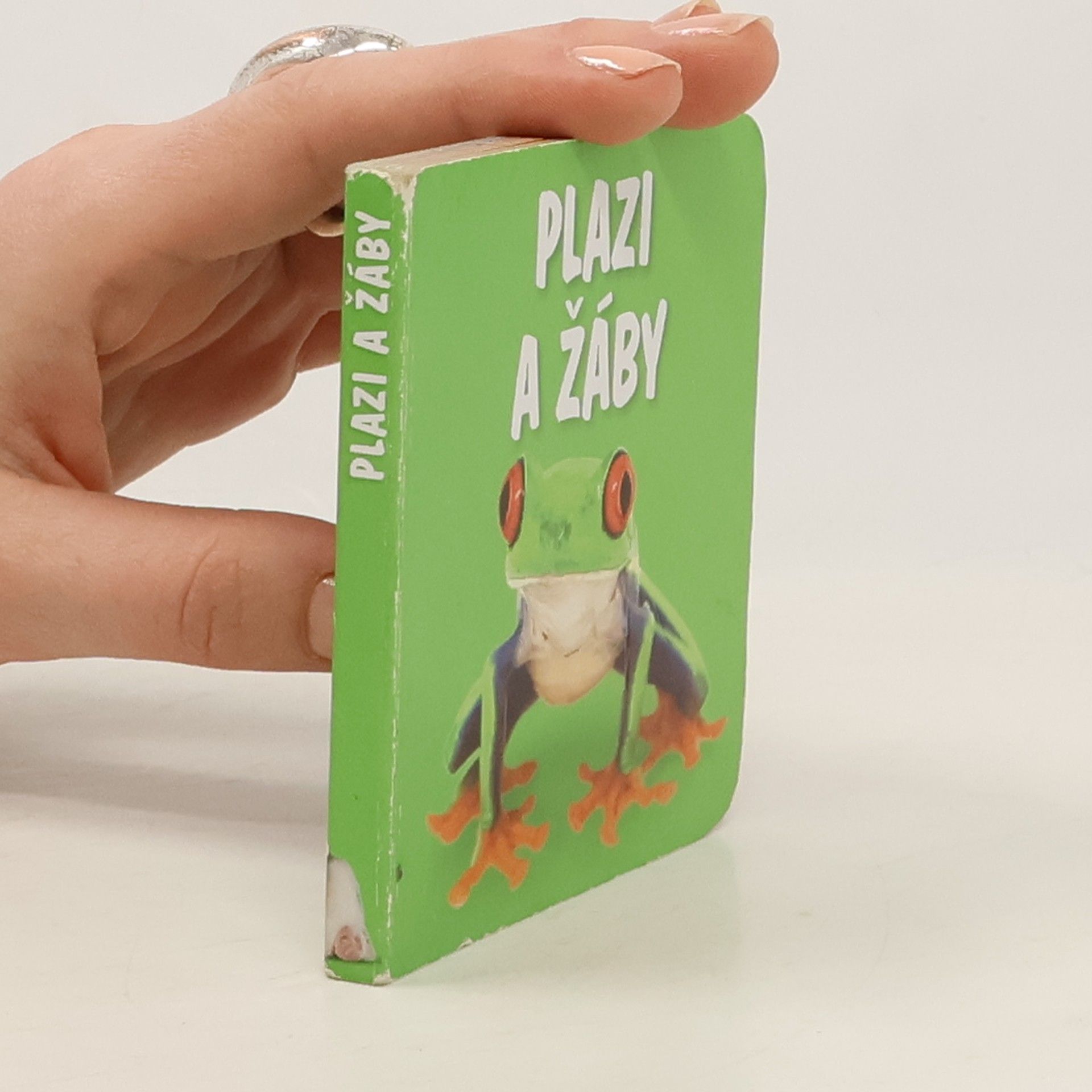 Autores varios Plazy a žaby