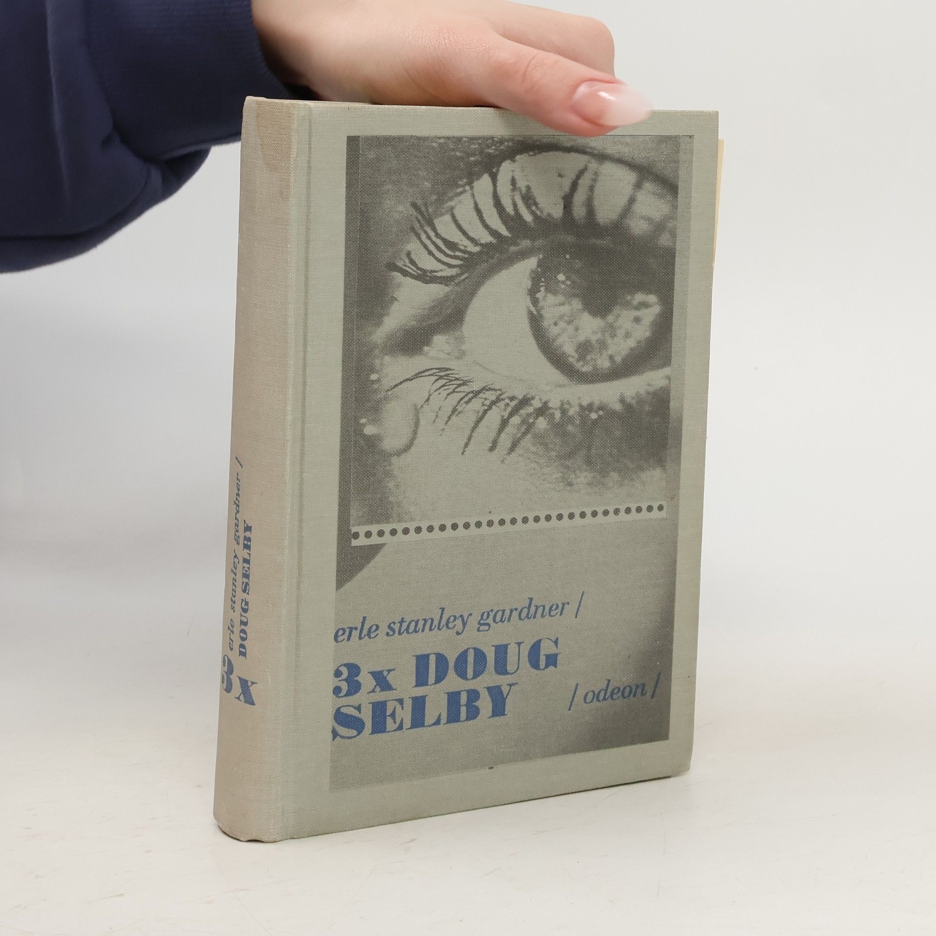 Erle Stanley Gardner 3x Doug Selby