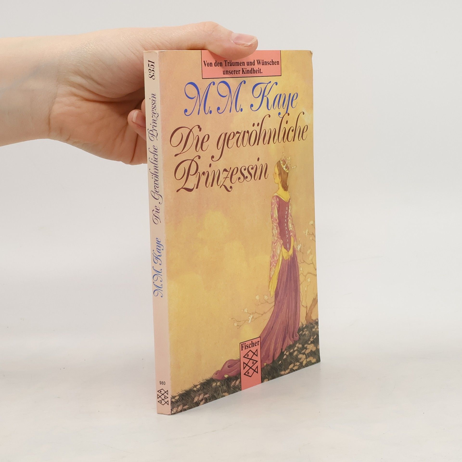 M. M. Kaye Die gewöhnliche Prinzessin