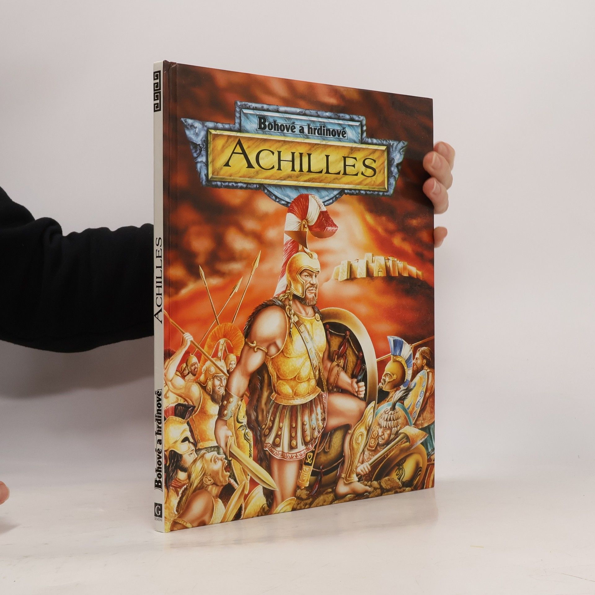 Valachovič Pavol Achilles