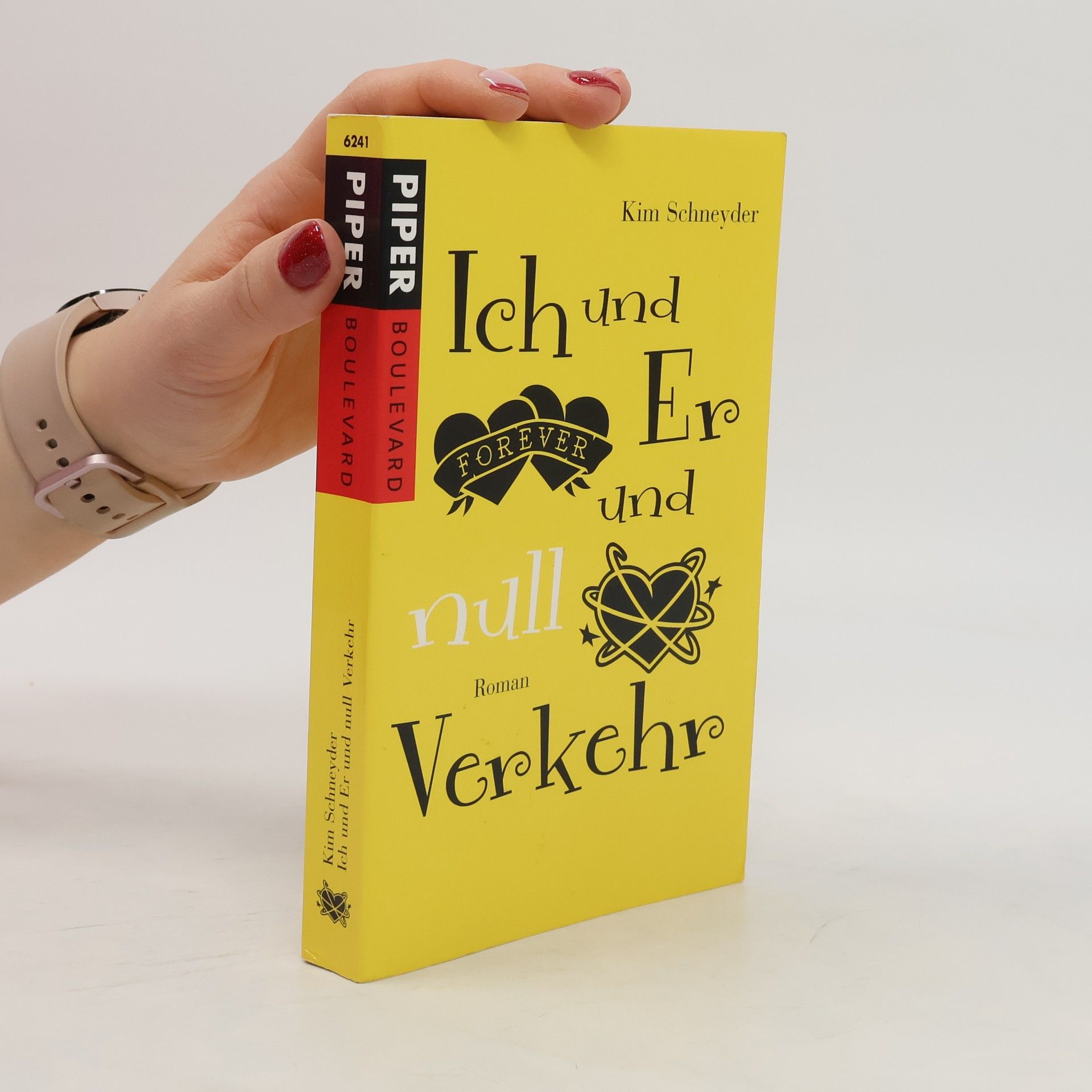 Ich und er und null Verkehr