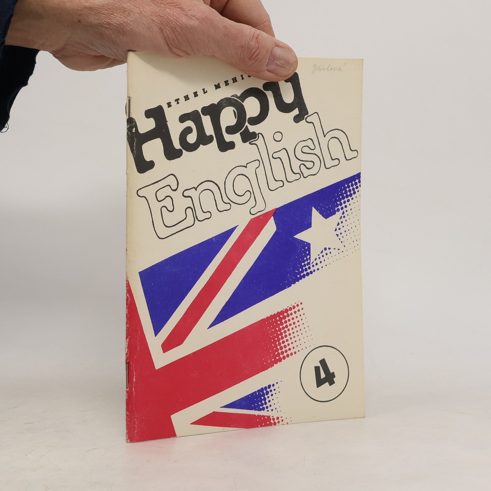 Happy English.4