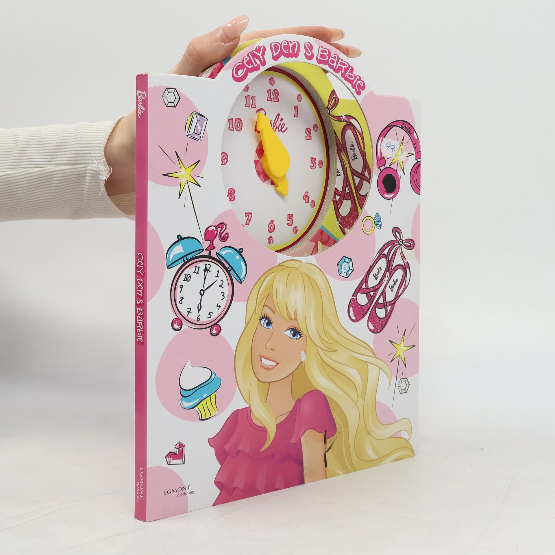 Autorenkollektiv Celý den s Barbie