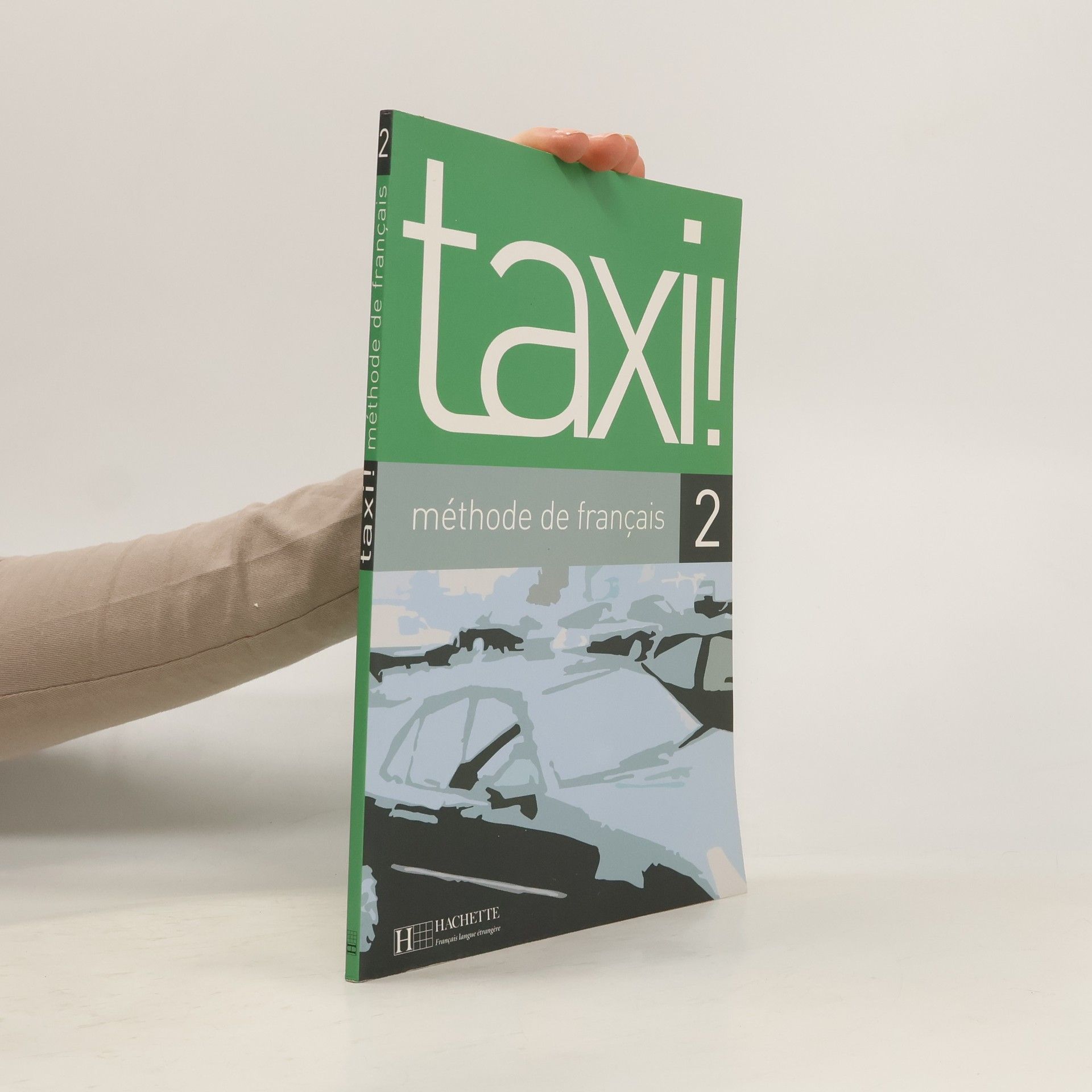 Taxi ! 2. Méthode de francais