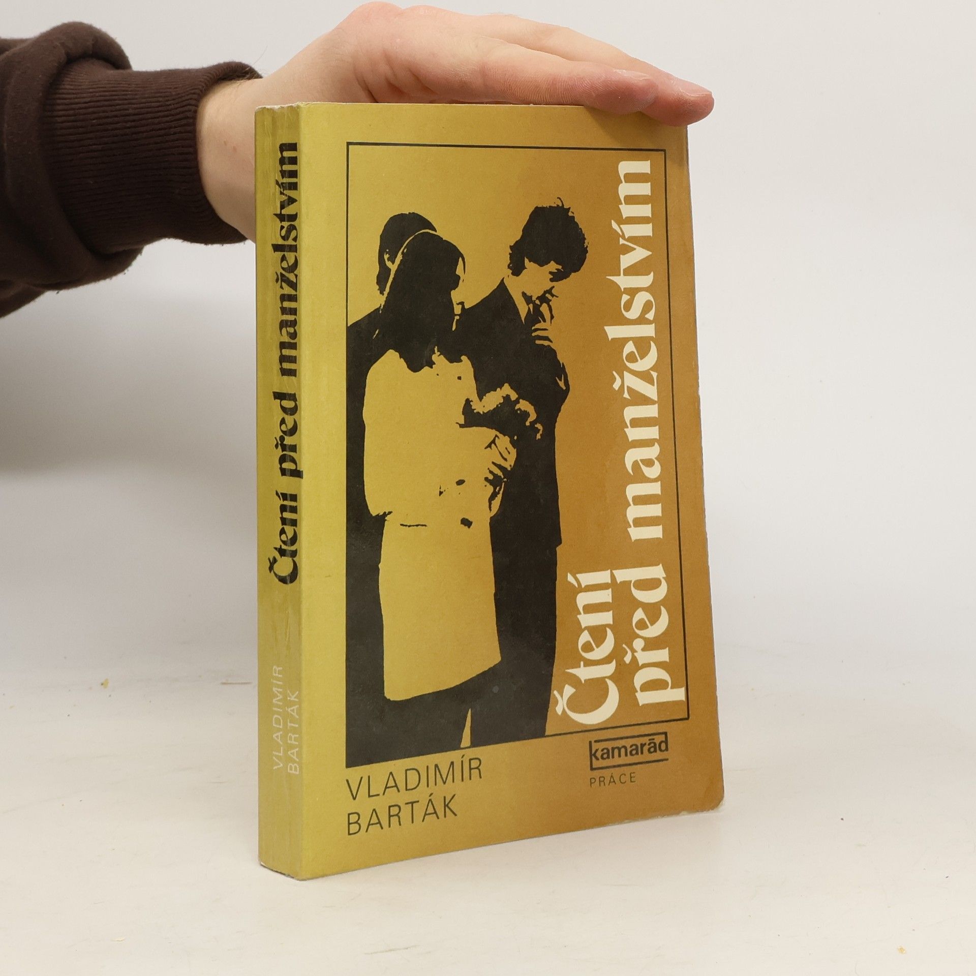 Čtení před manželstvím