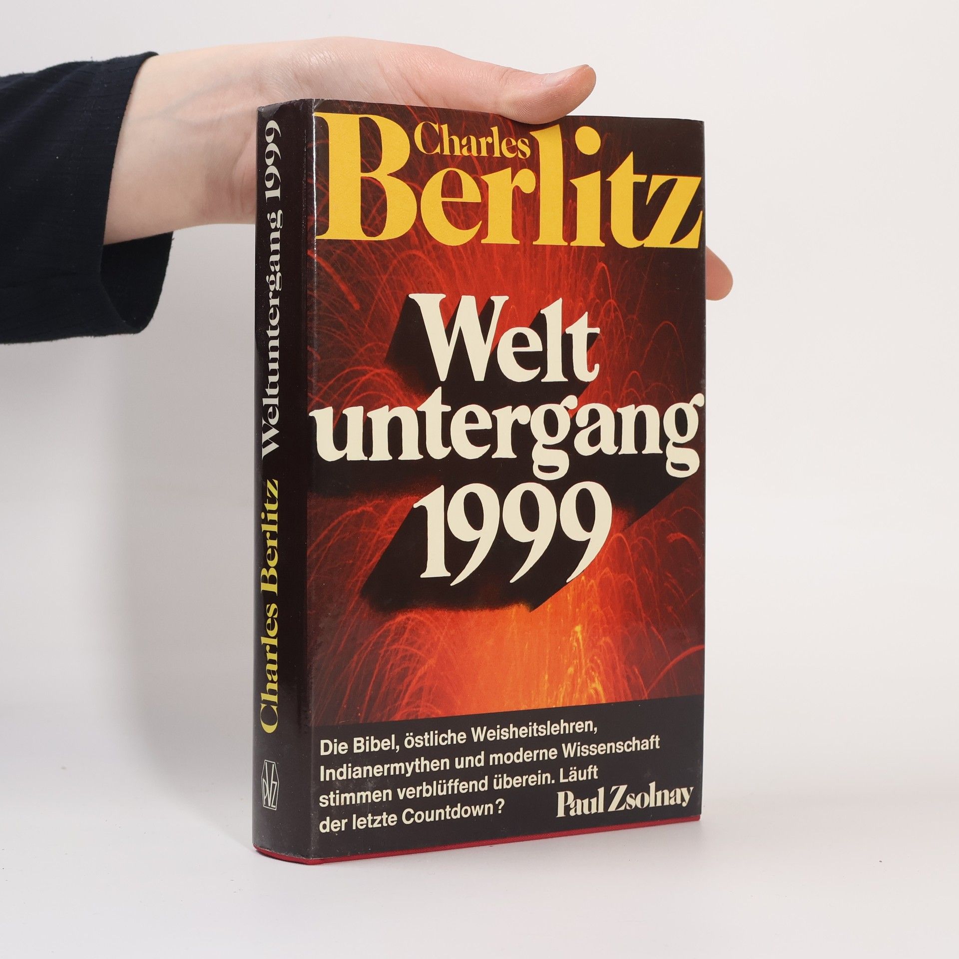 Charles Berlitz Weltuntergang 1999