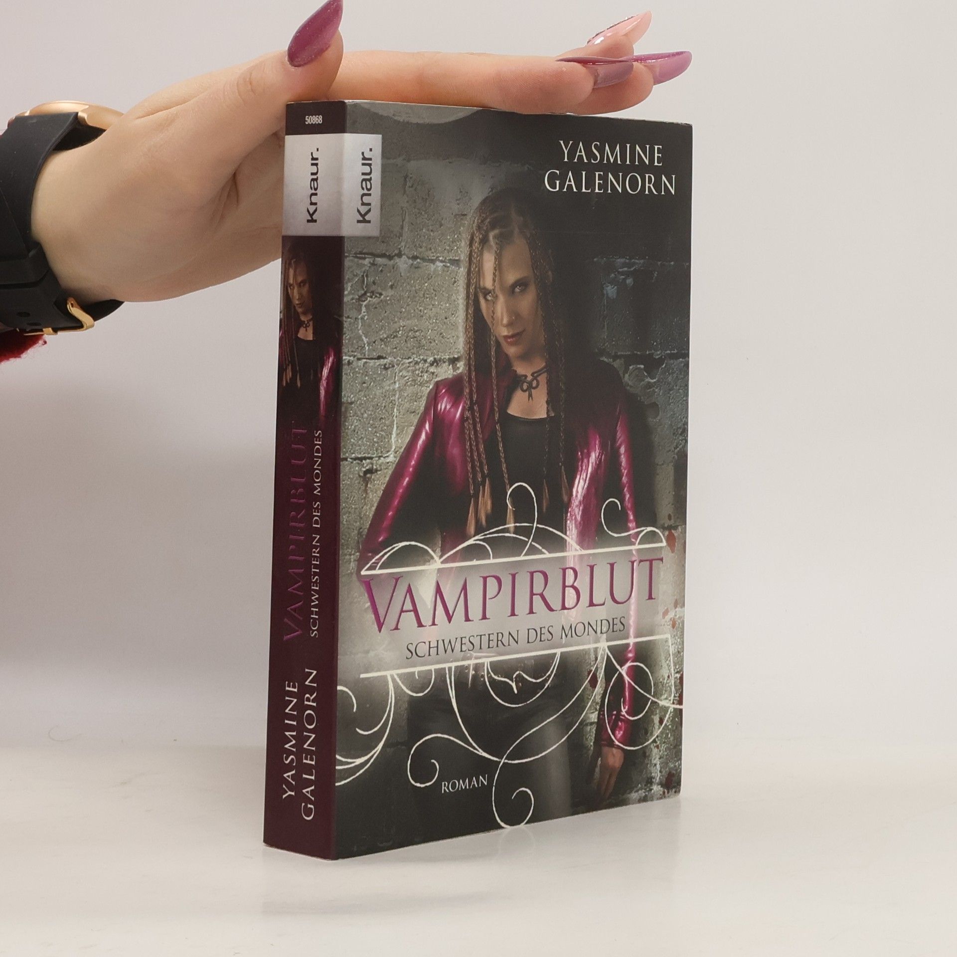 Yasmine Galenorn Schwestern des Mondes: Vampirblut