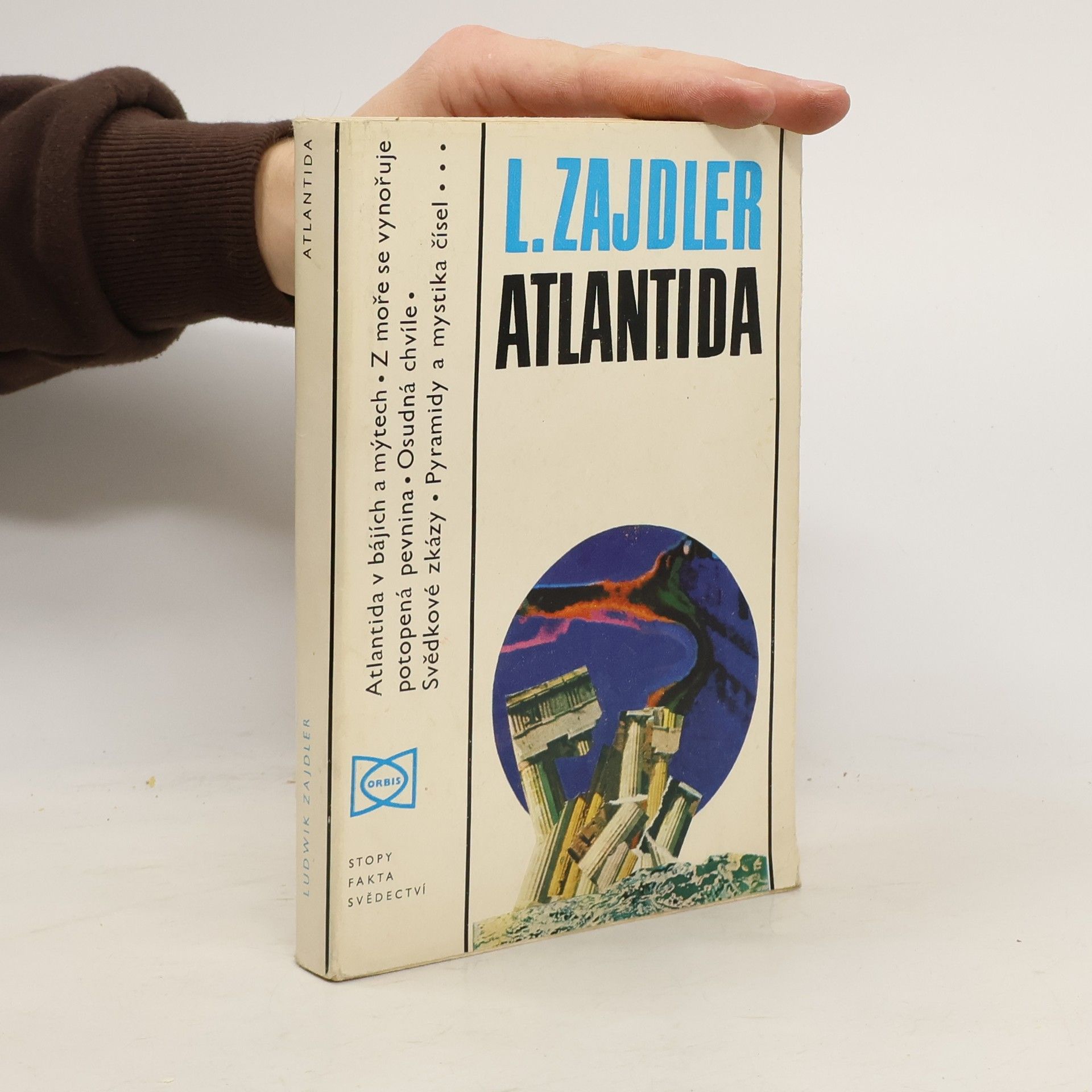 Ludwik Zajdler Atlantida