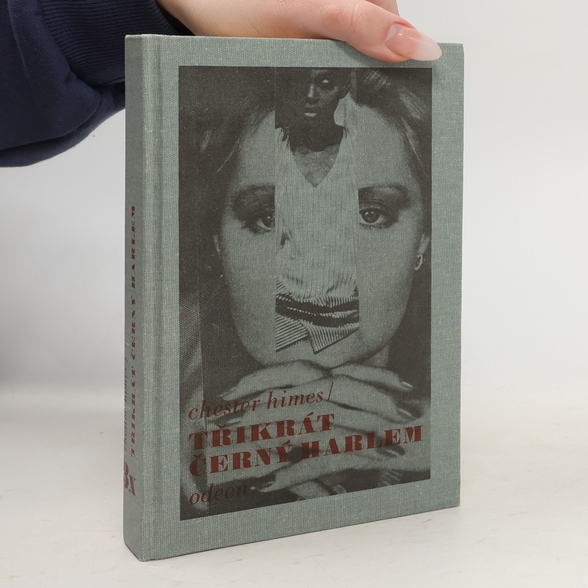 Třikrát Černý harlem