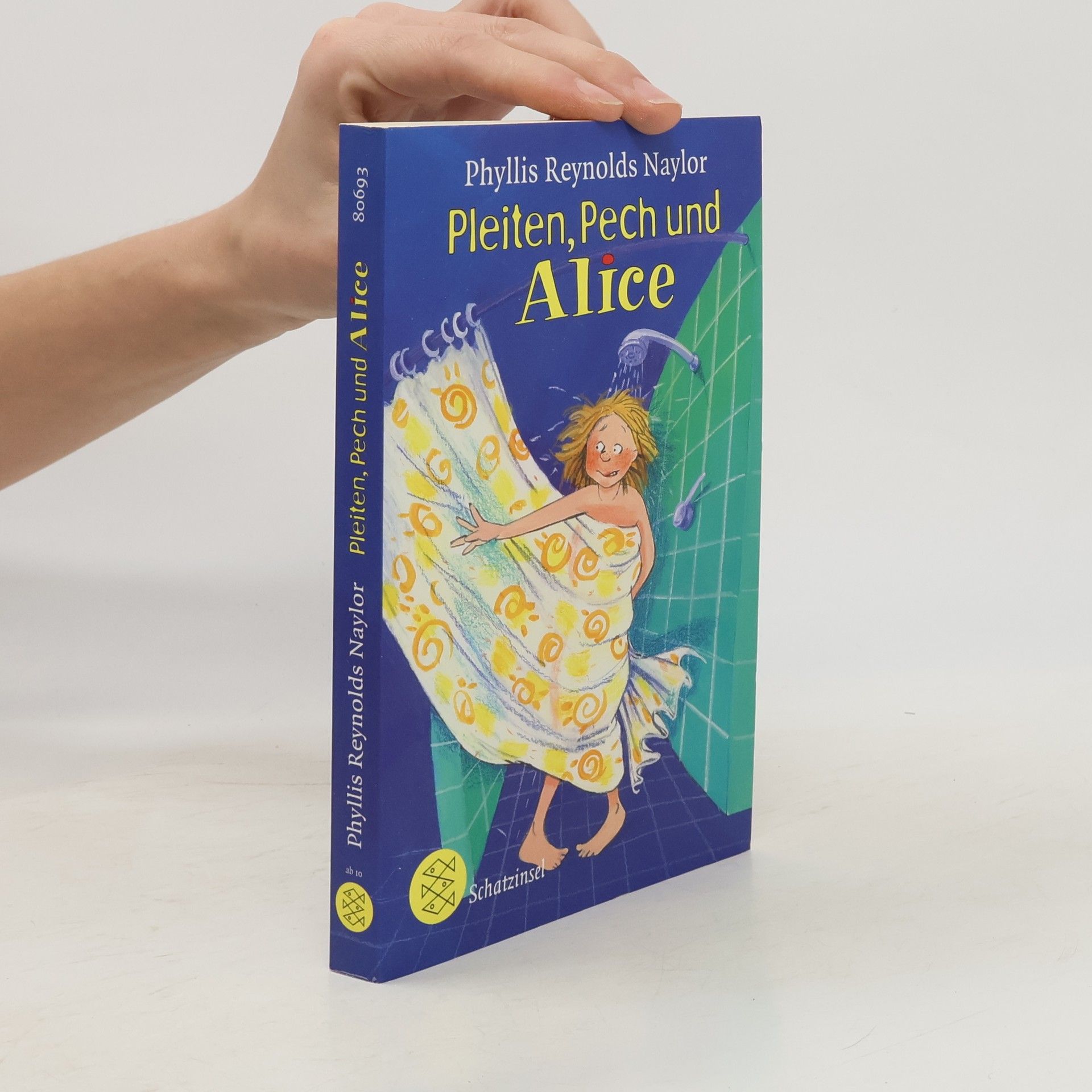 Phyllis Reynolds Naylor Pleiten, Pech und Alice