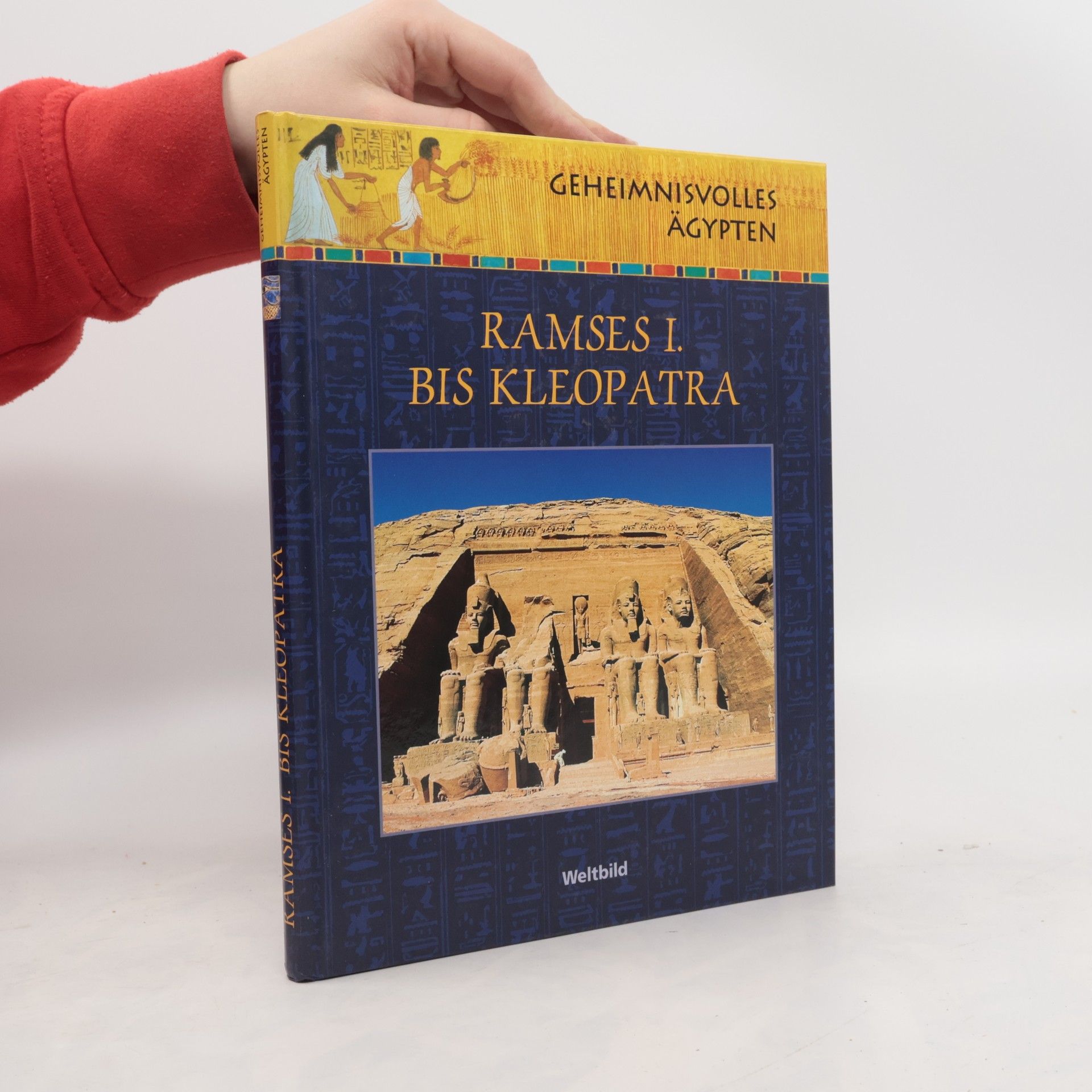 AA.VV. Ramses I. bis Kleopatra