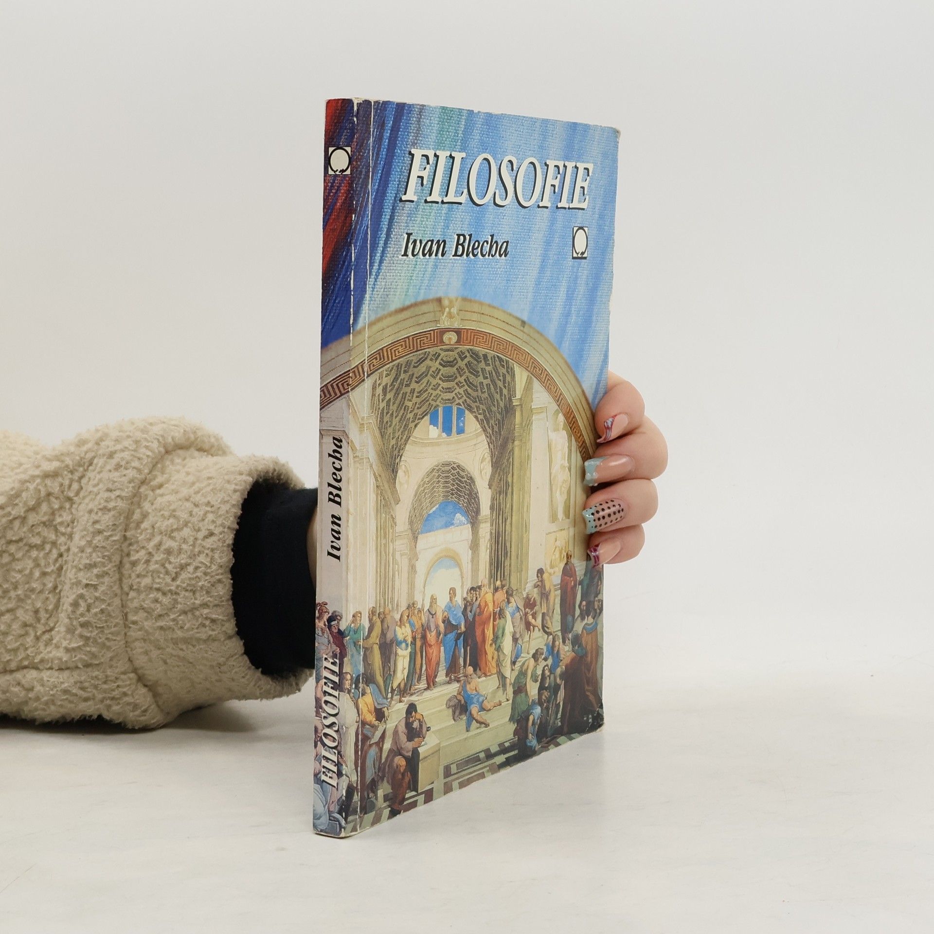Ivan Blecha Filosofie