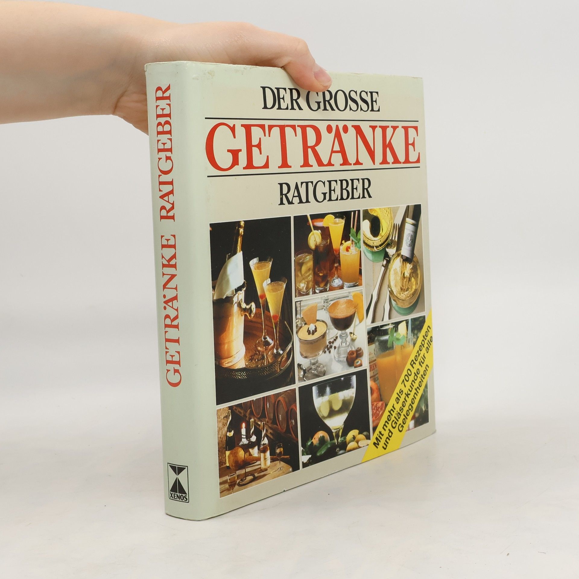 Erhard Gorys Der grosse Getränke-Ratgeber