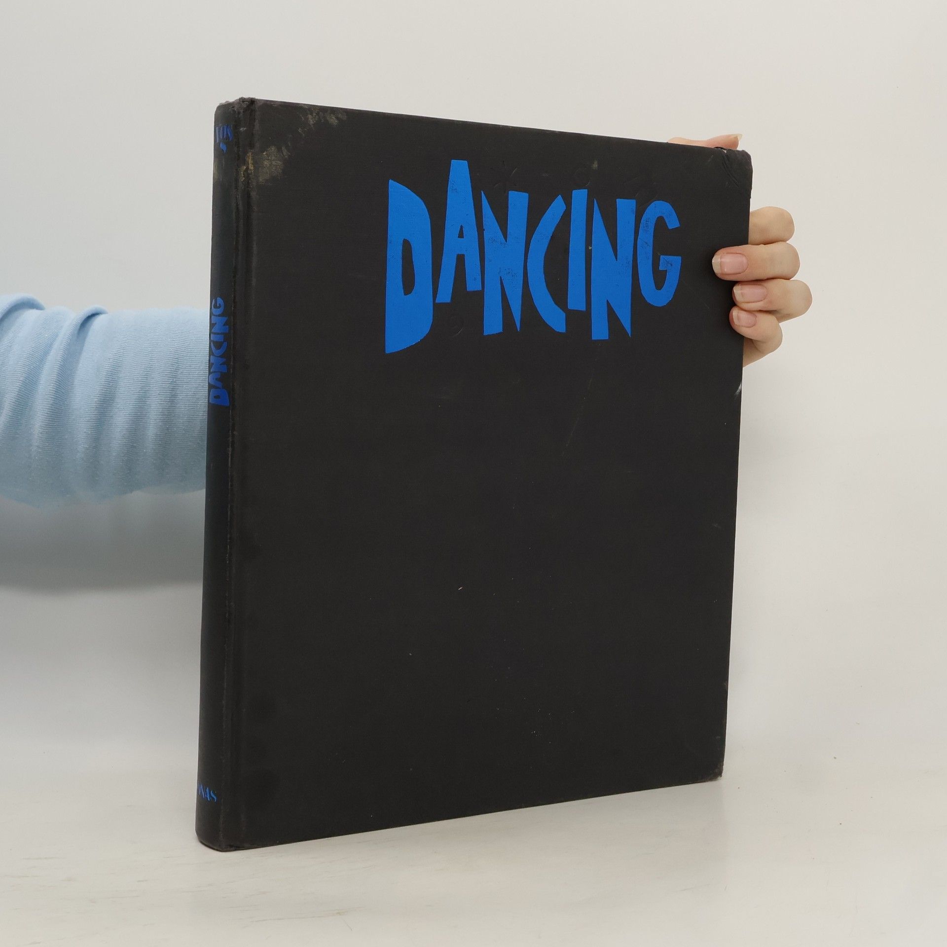 Gerald Jonas Dancing