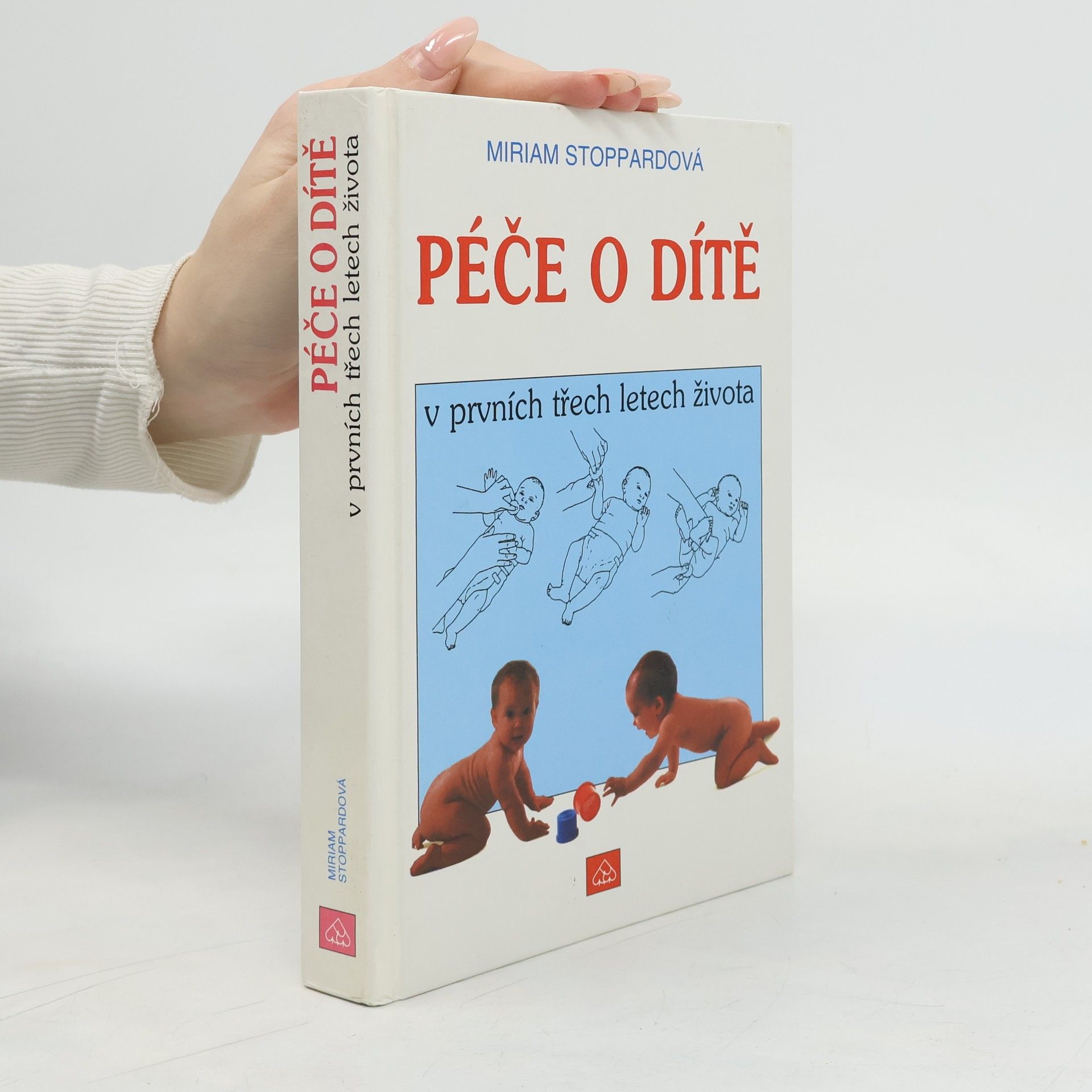 Péče o dítě v prvních třech letech života