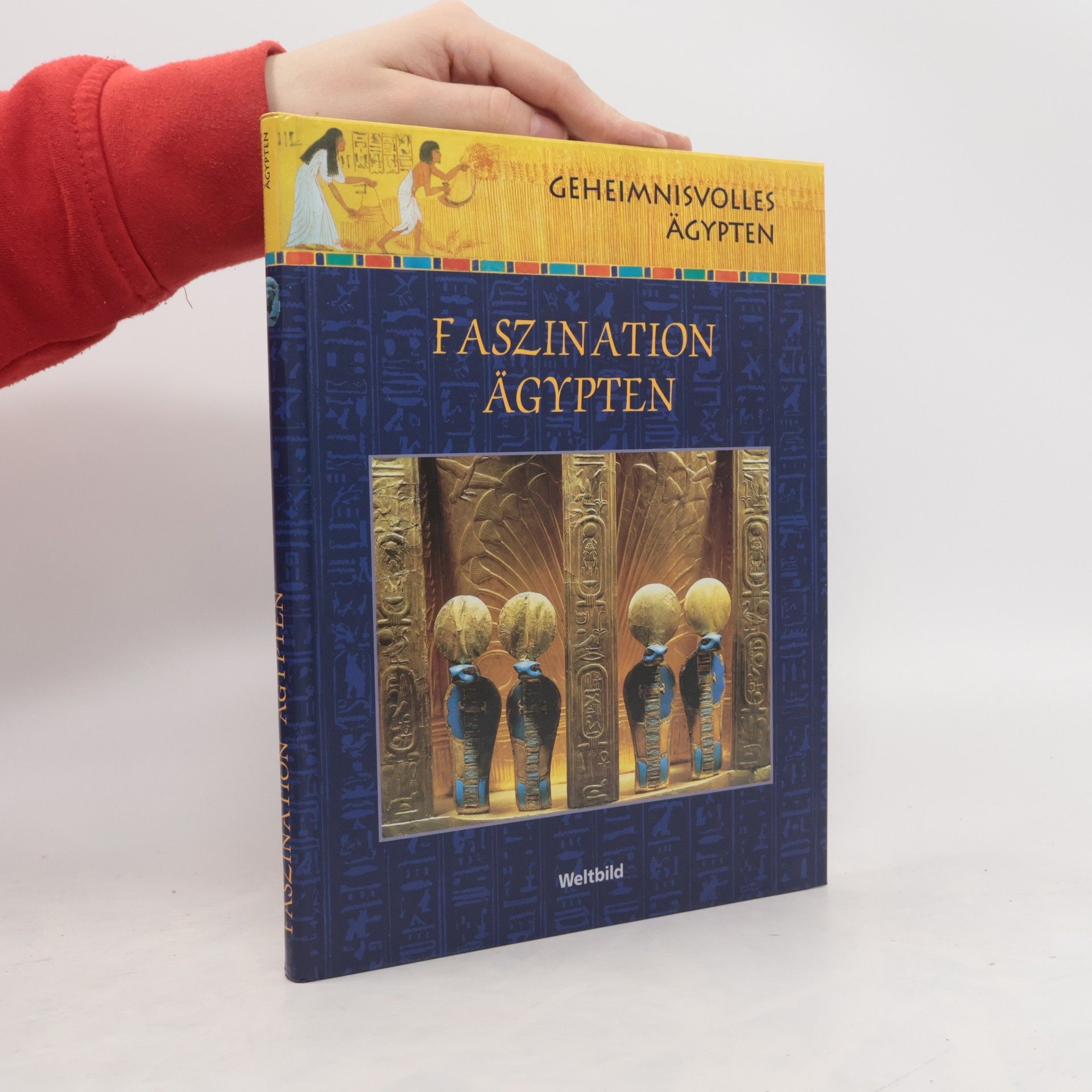 Auteurscollectief Geheimnisvolles Ägypten. Faszination Ägypten
