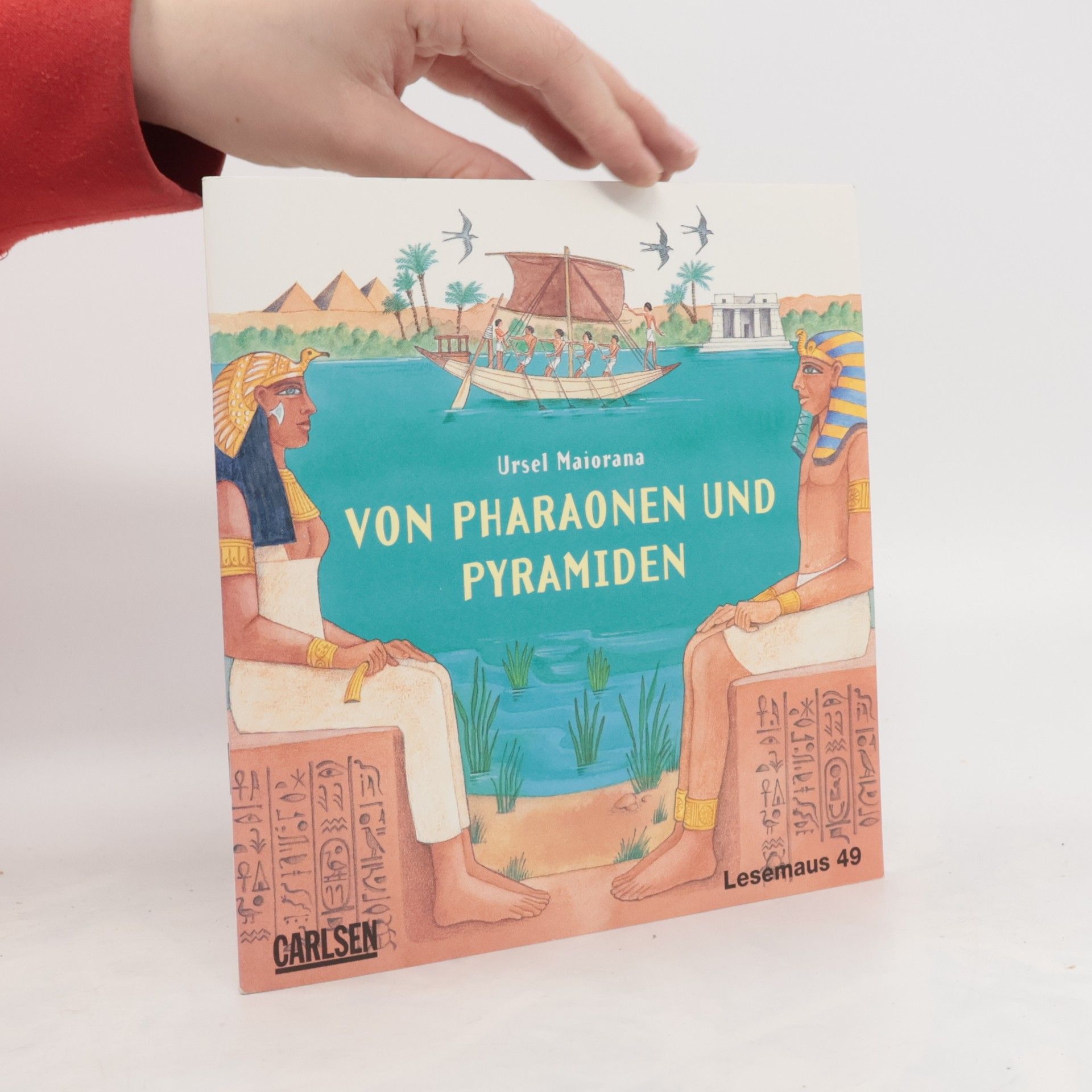 Ursel Maiorana Lesemaus