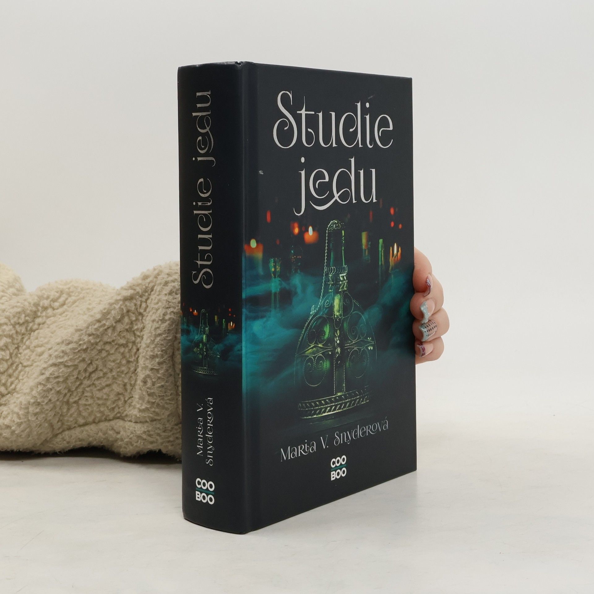 Maria V. Snyder Studie jedu