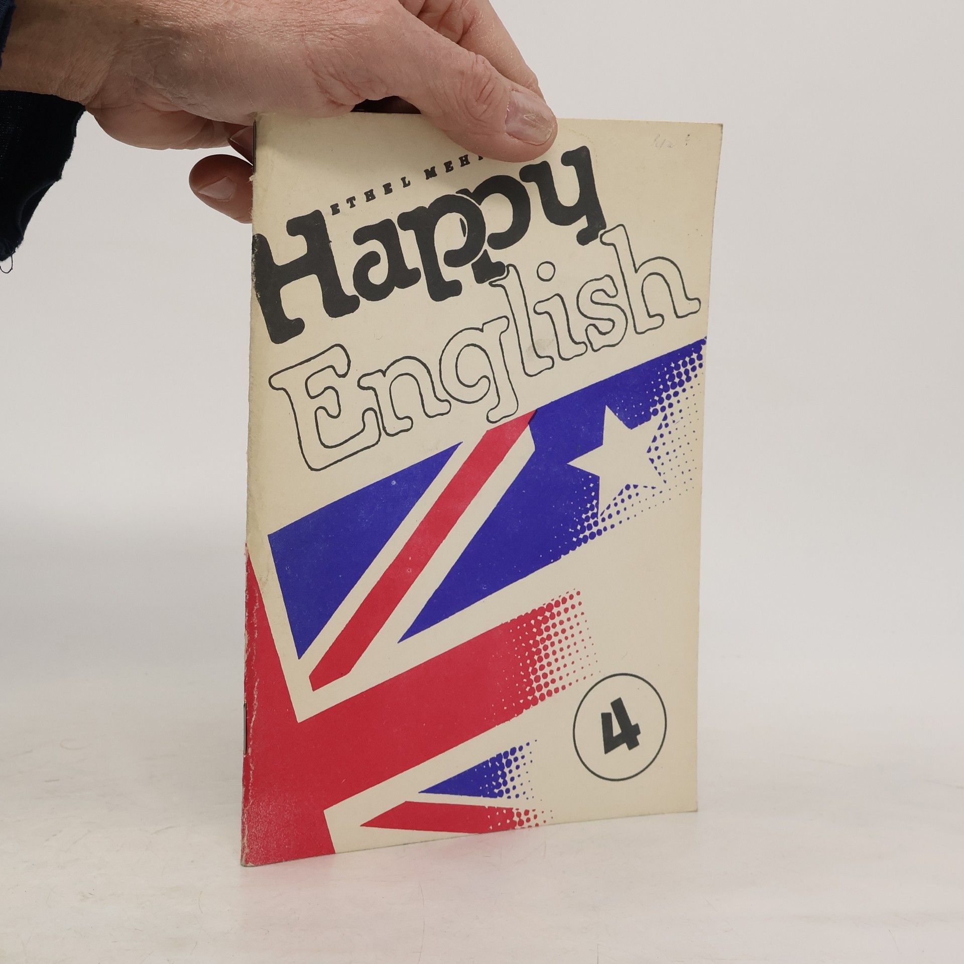 Ethel Mehiste Happy English.4