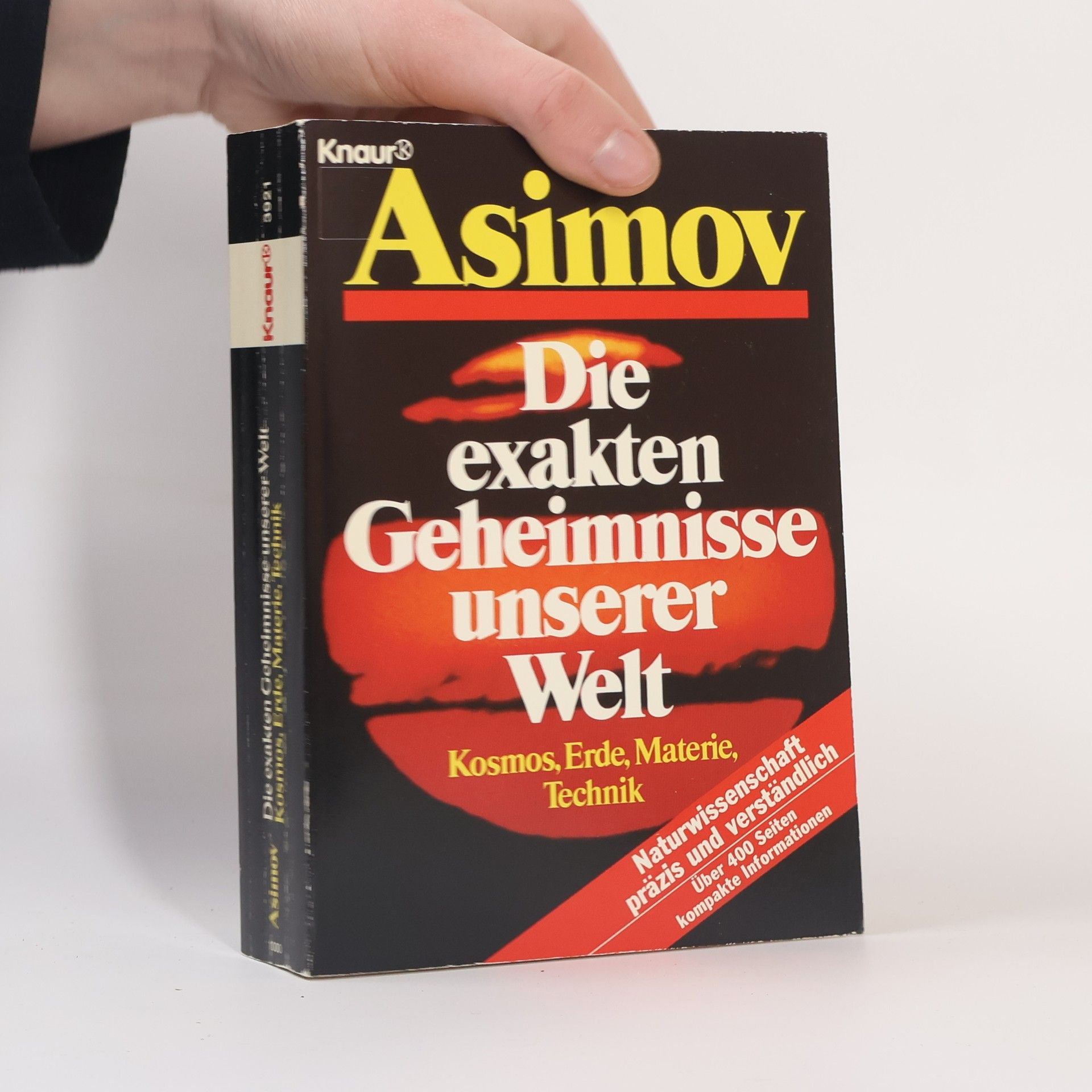 Isaac Asimov Die exakten Geheimnisse unserer Welt