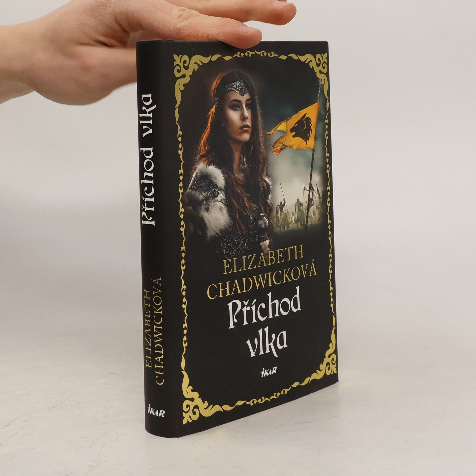 Elizabeth Chadwick Příchod vlka