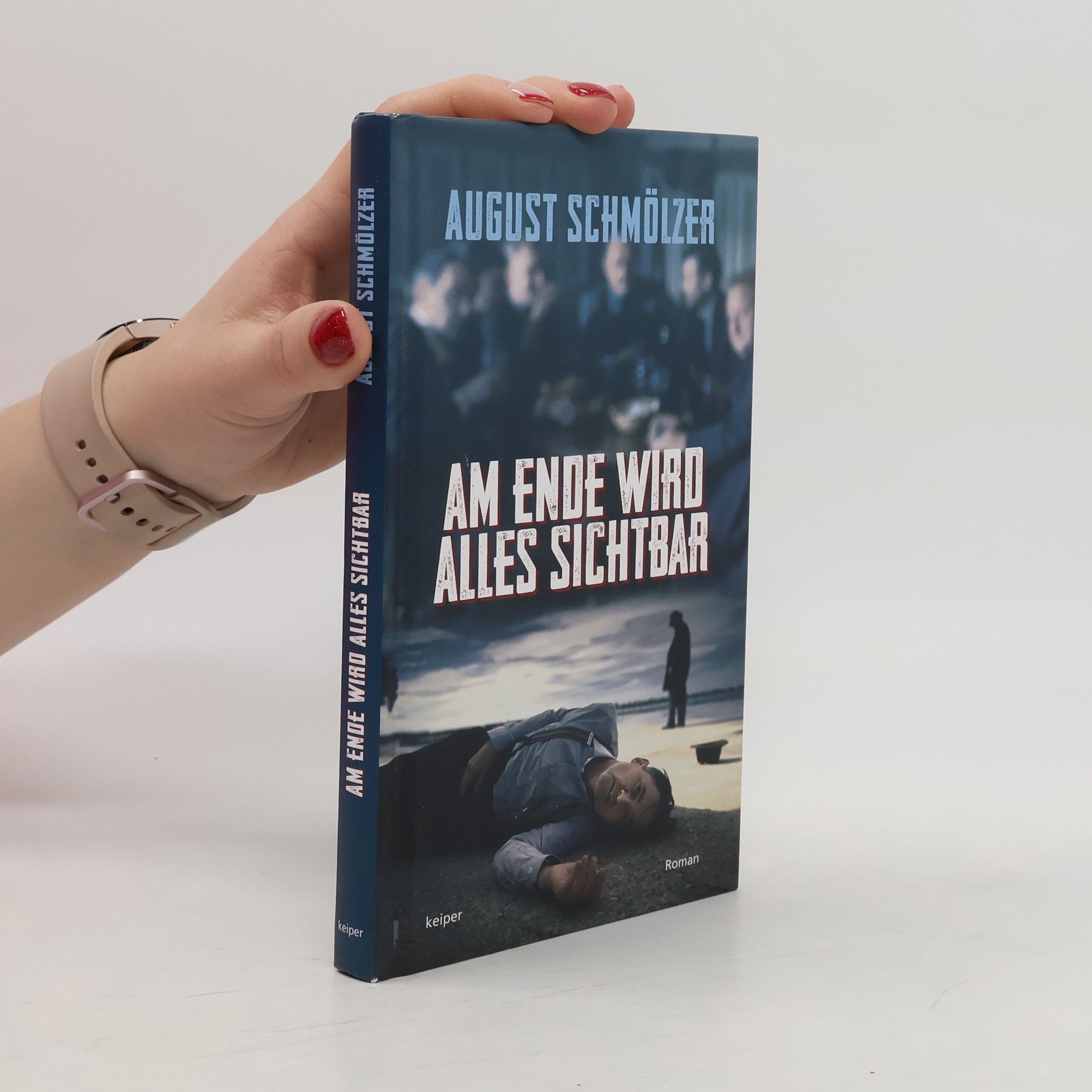 Am Ende wird alles sichtbar