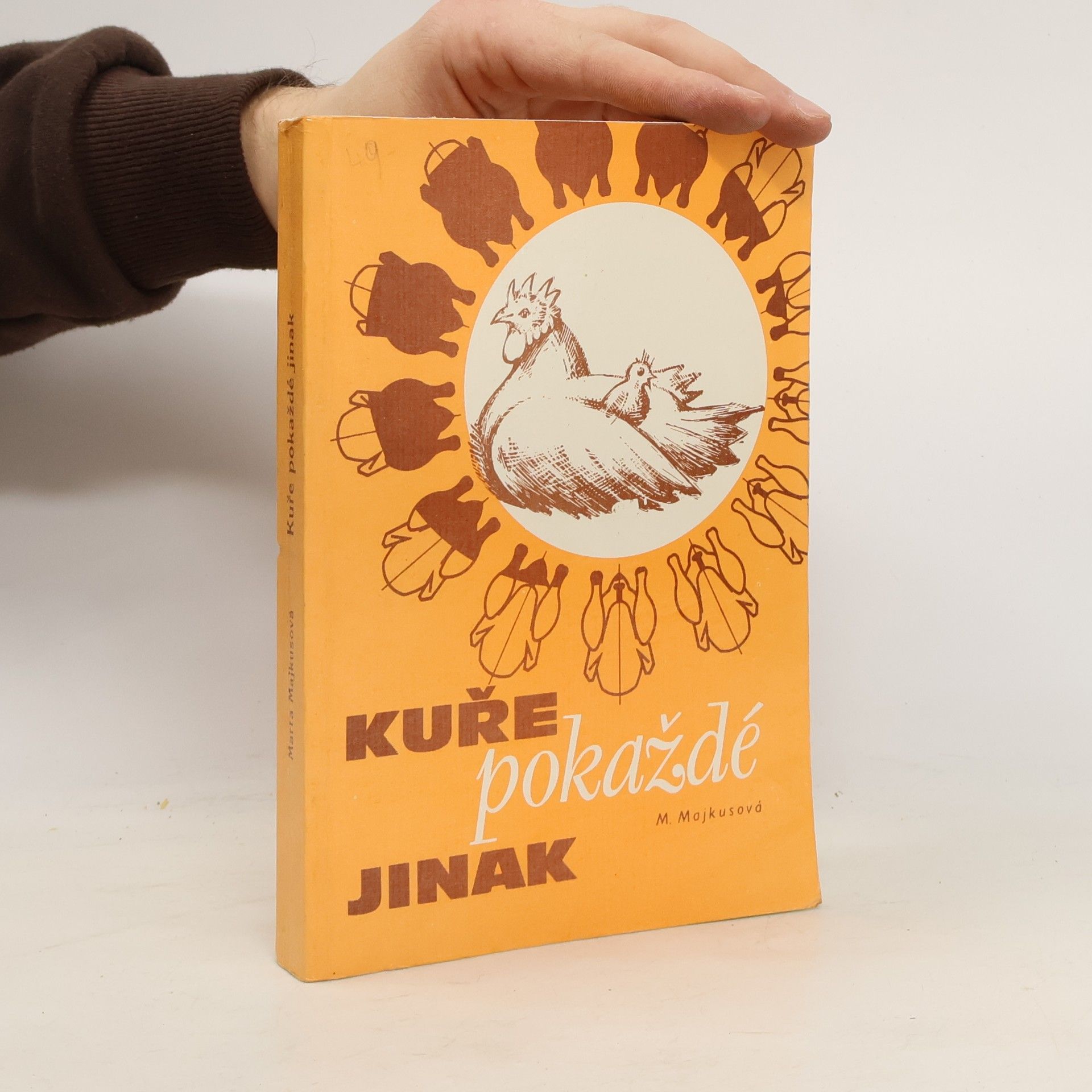 Kuře pokaždé jinak