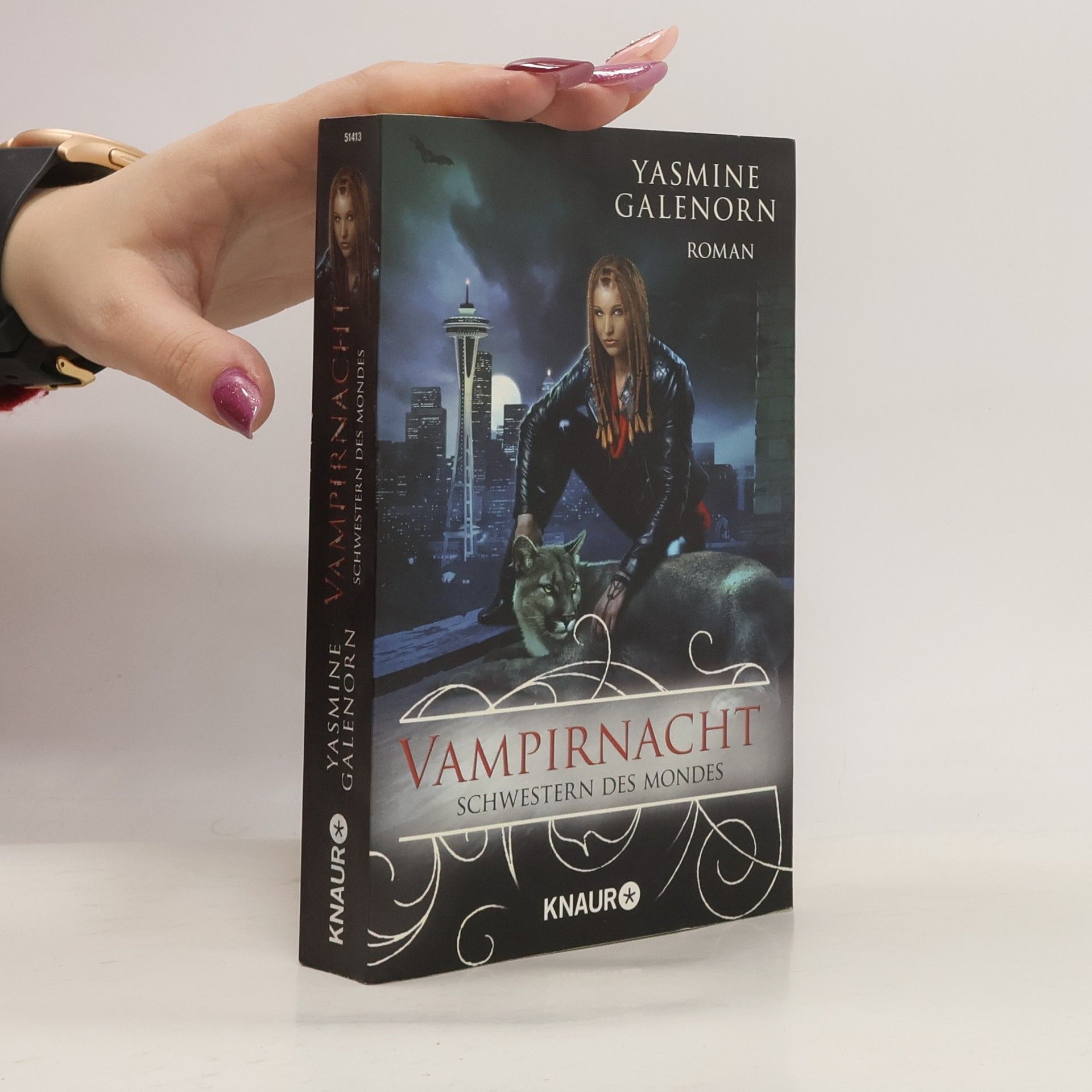 Schwestern des Mondes: Vampirnacht