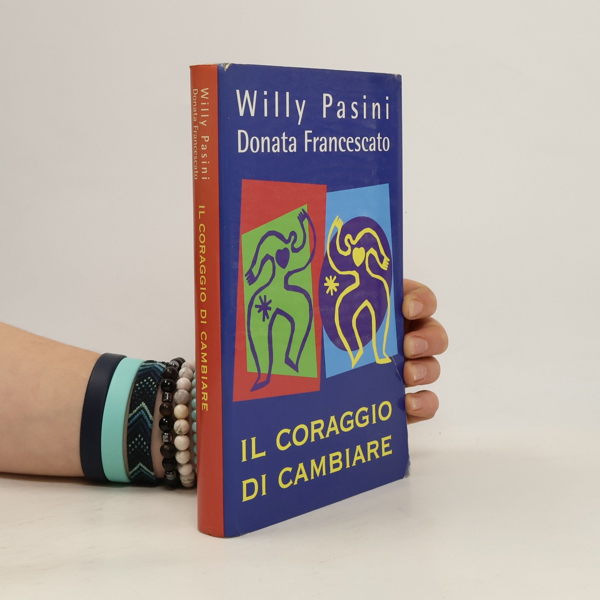 Willy Pasini Il coraggio di cambiare