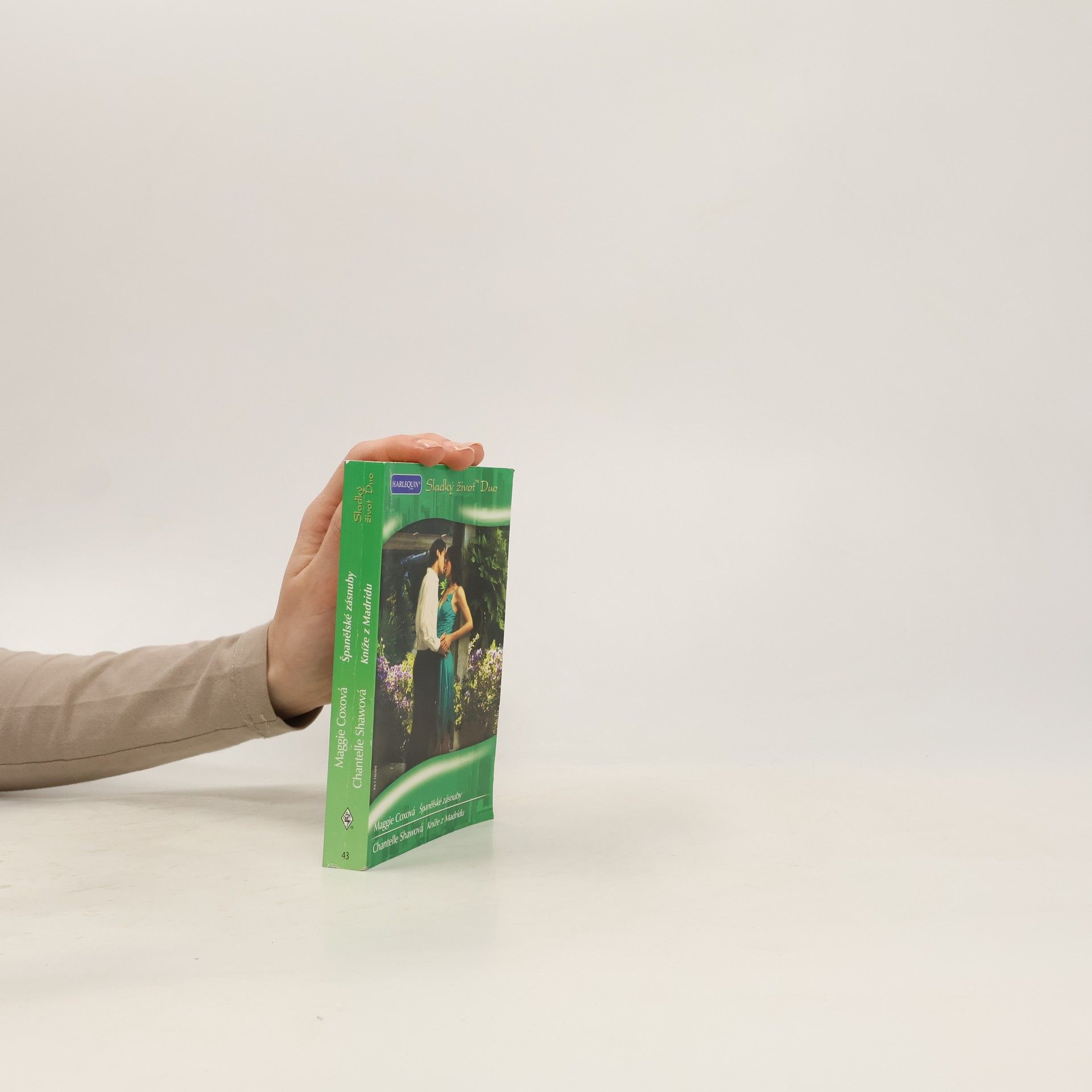 Maggie Cox Španělské zásnuby / Kníže z Madridu