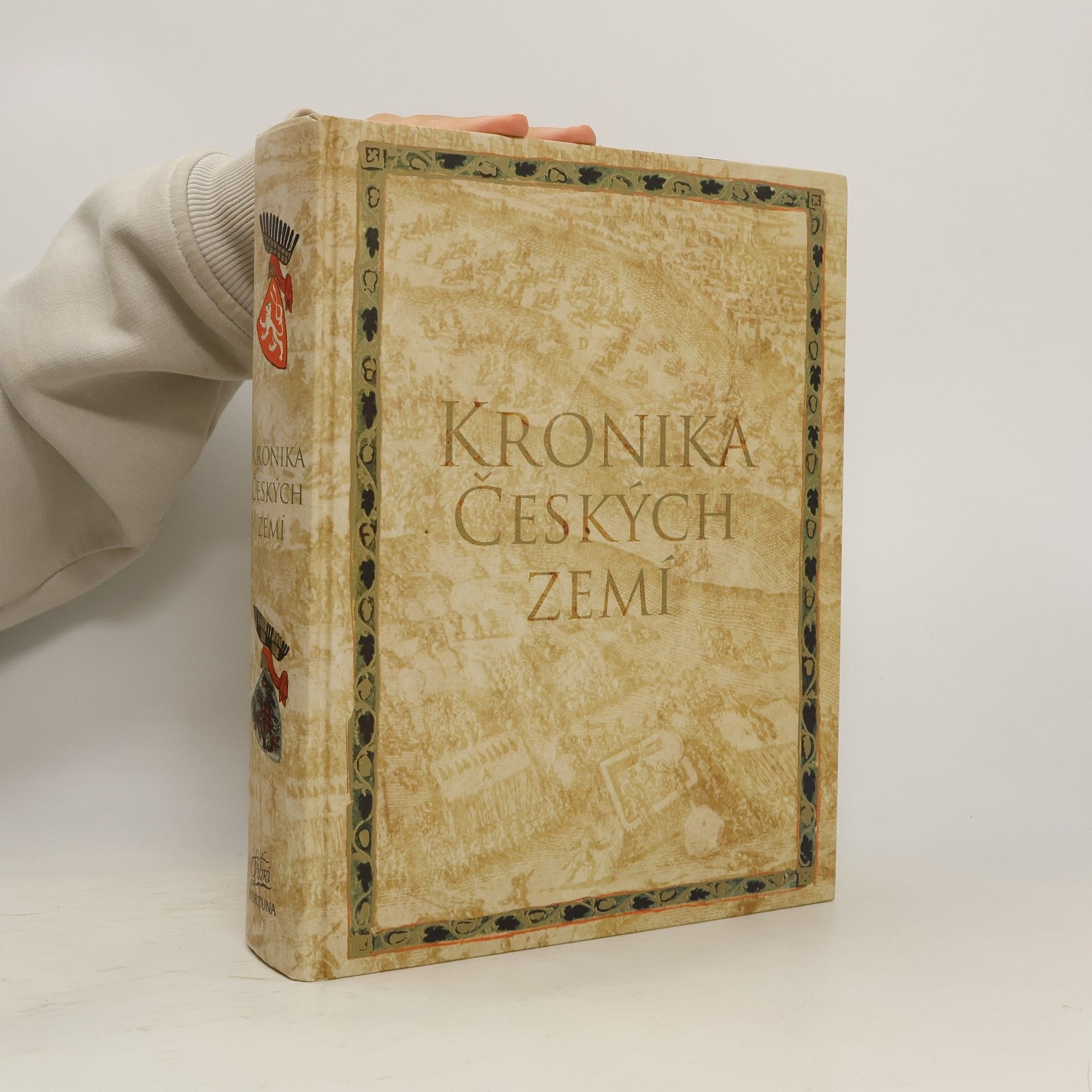 Autorenkollektiv Kronika českých zemí