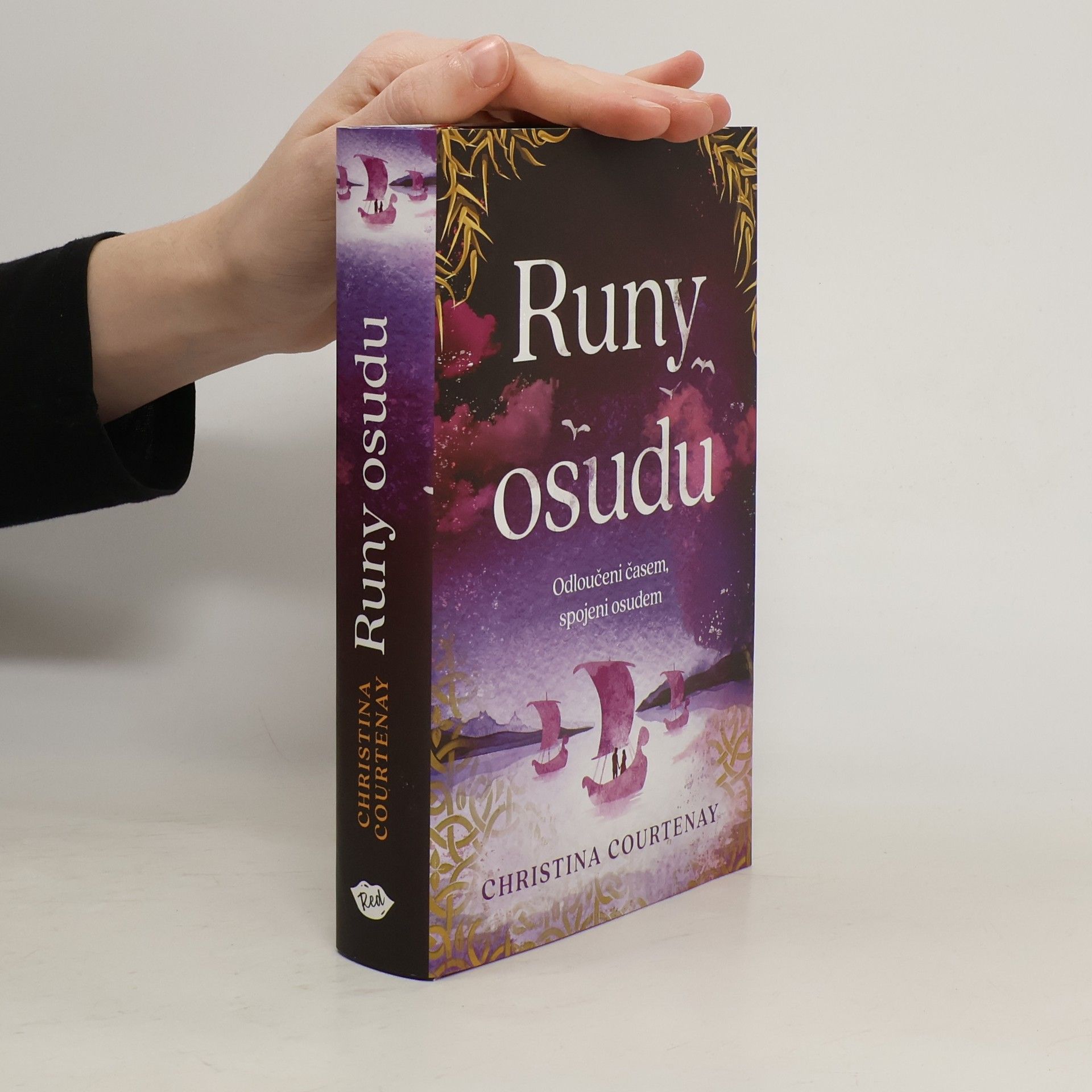 Christina Courtenay Runy osudu