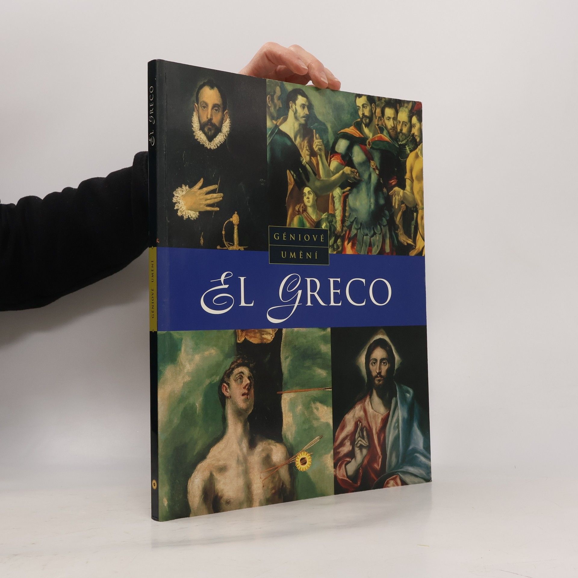 Raquel Medina de Vargas El Greco