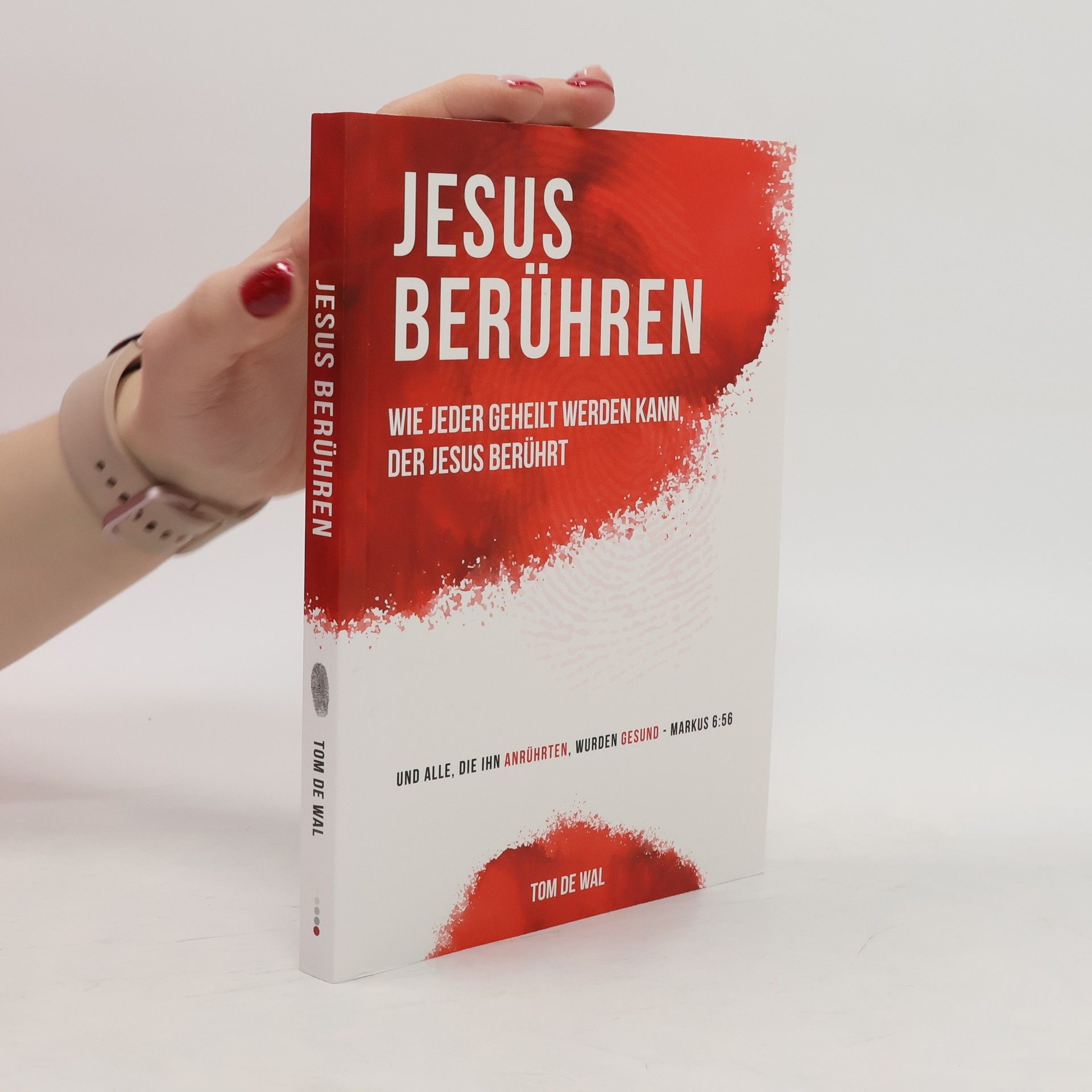 Jesus Berühren