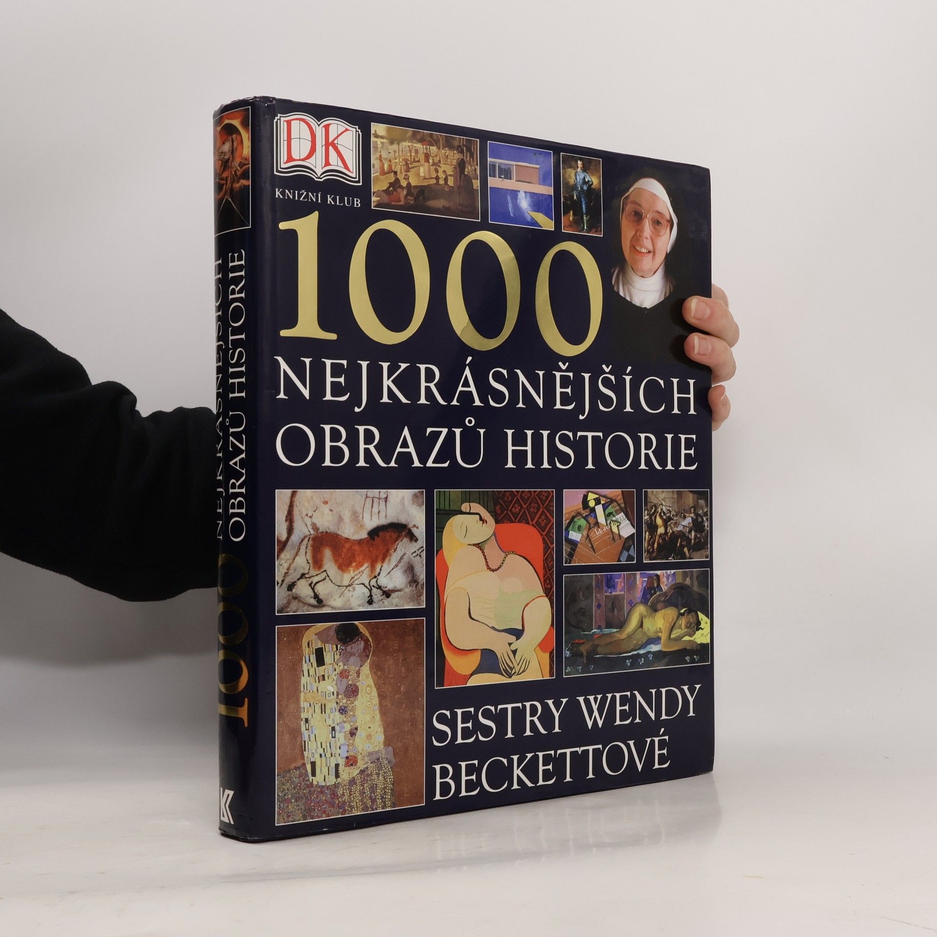 1000 nejkrásnějších obrazů historie