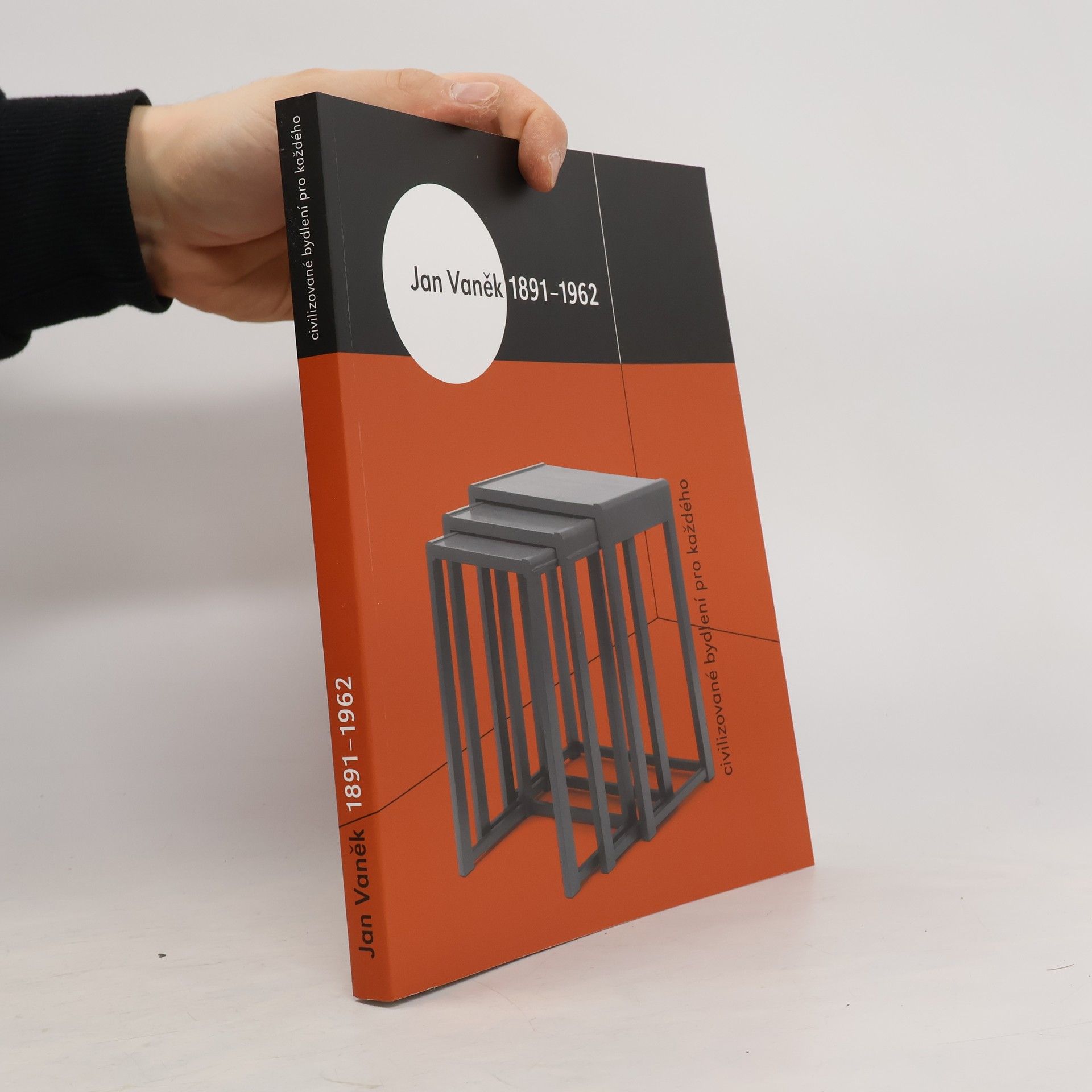 Jindřich Chatrný Jan Vaněk 1891-1962 - Civilizované bydlení pro každého