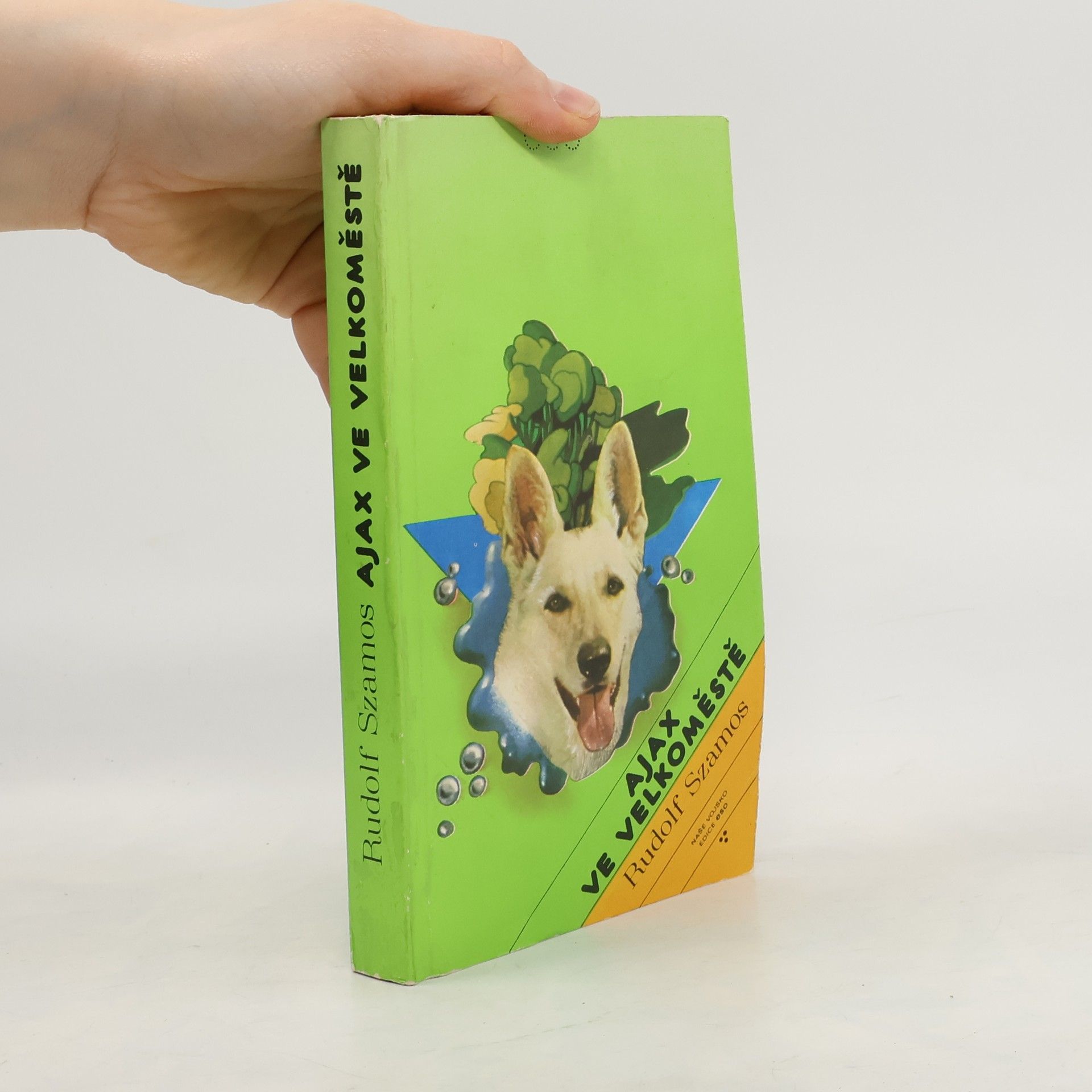 Ajax ve velkoměstě