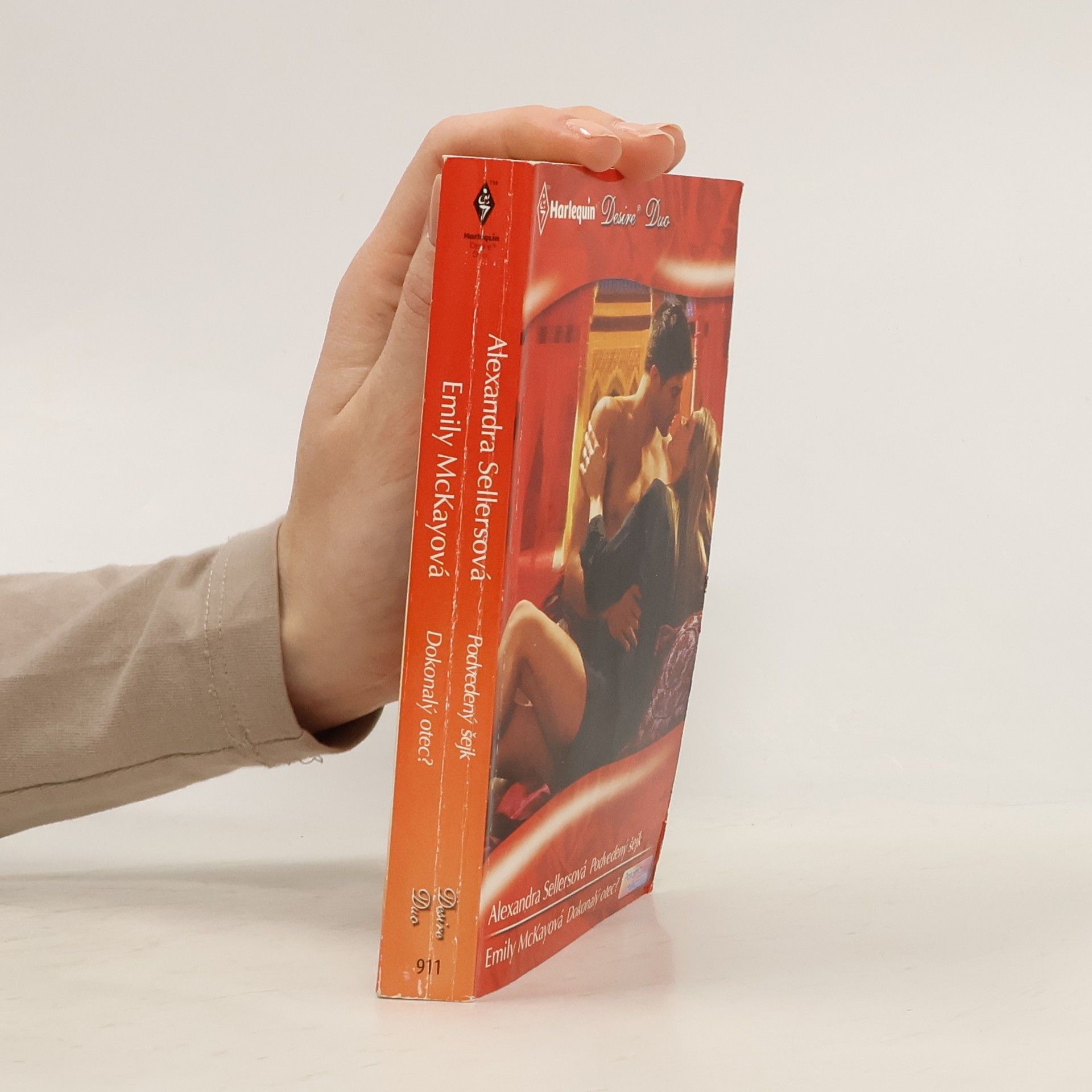 Podvedený šejk. Dokonalý otec?