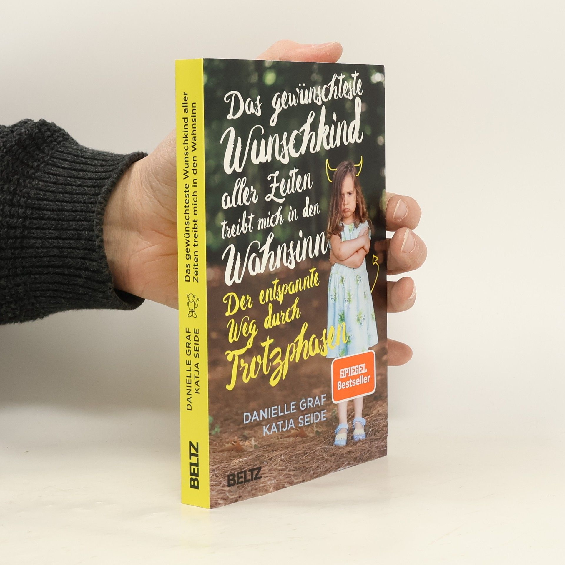 Danielle Graf Das Gewünschteste Wunschkind aller Zeiten treibt mich in den Wahnsinn