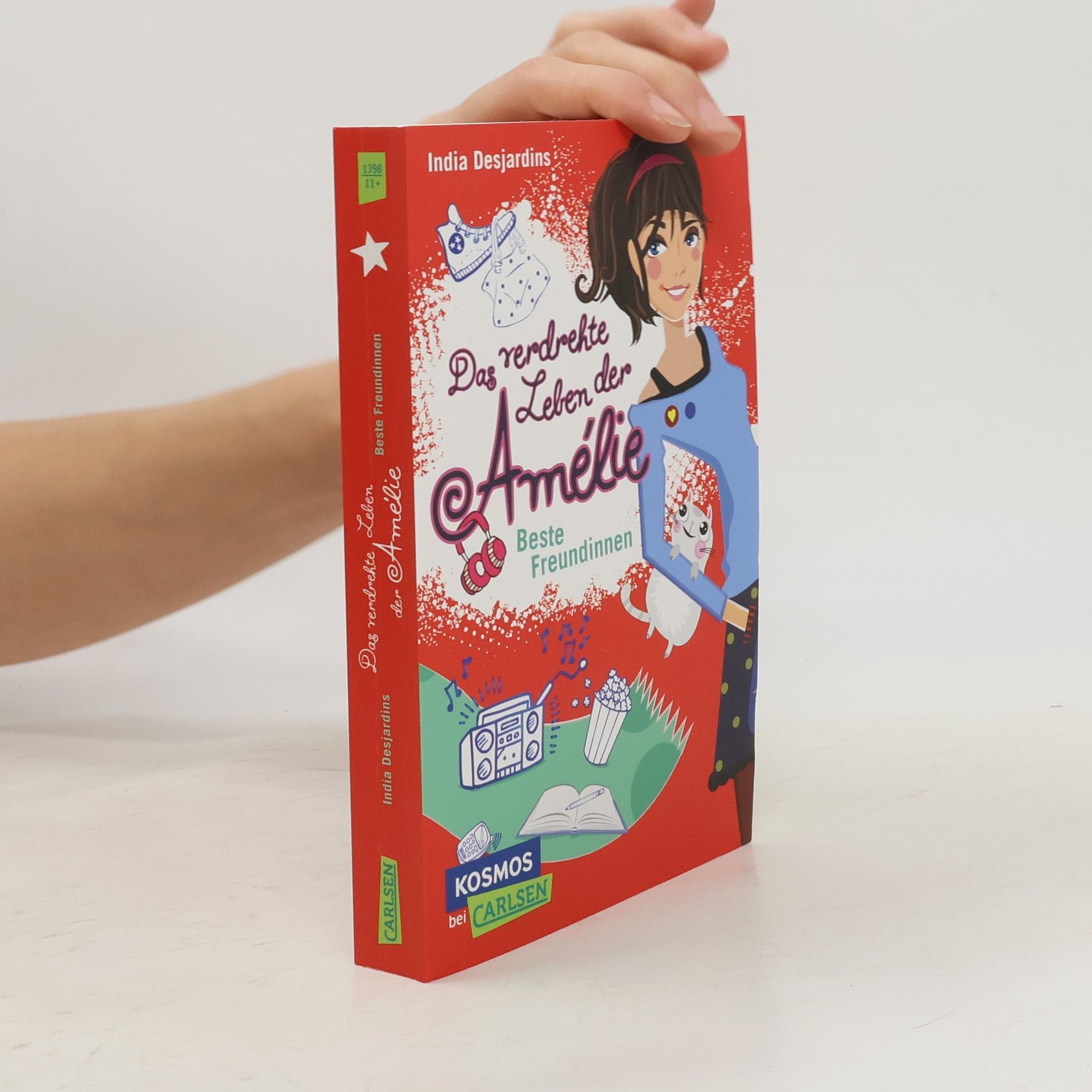 India Desjardins Beste Freundinnen