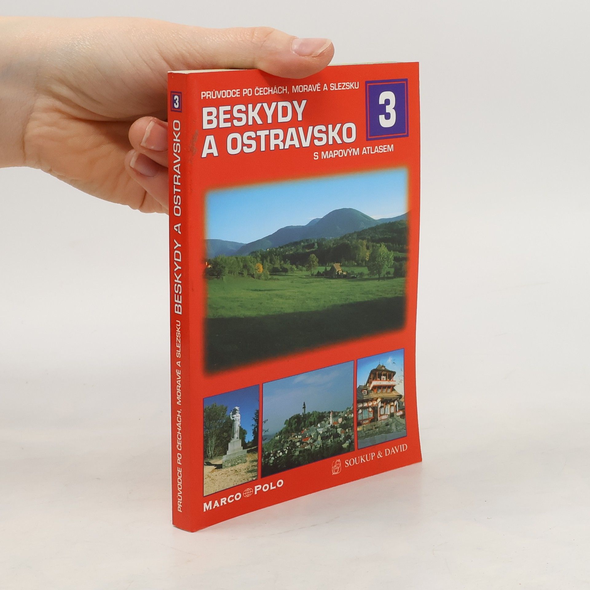 Collectif d'auteurs Beskydy a Ostravsko 3