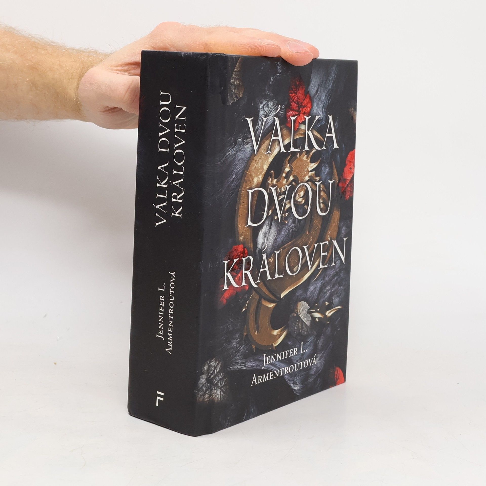 Jennifer Armentrout Válka dvou královen