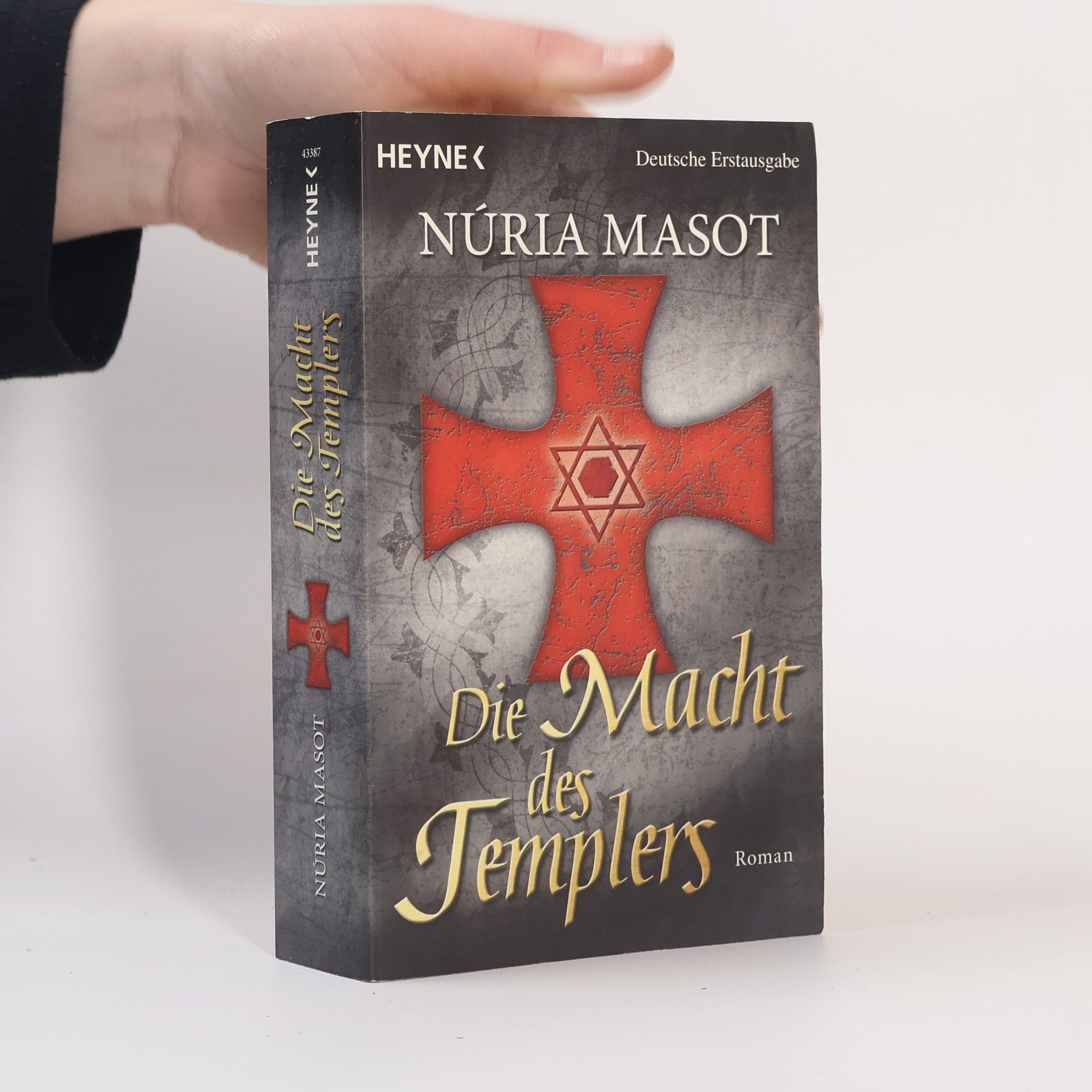 Die Macht des Templers