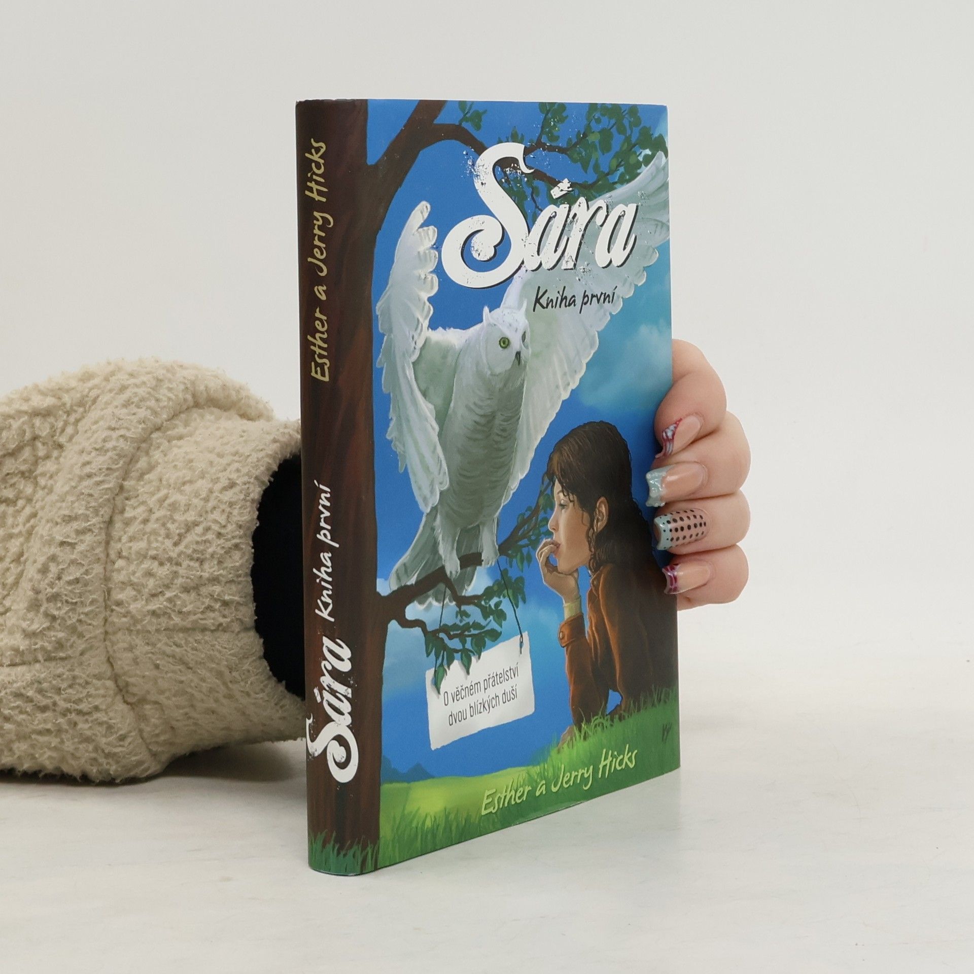 Esther Hicks Sára. Kniha první, O věčném přátelství dvou blízkých duší
