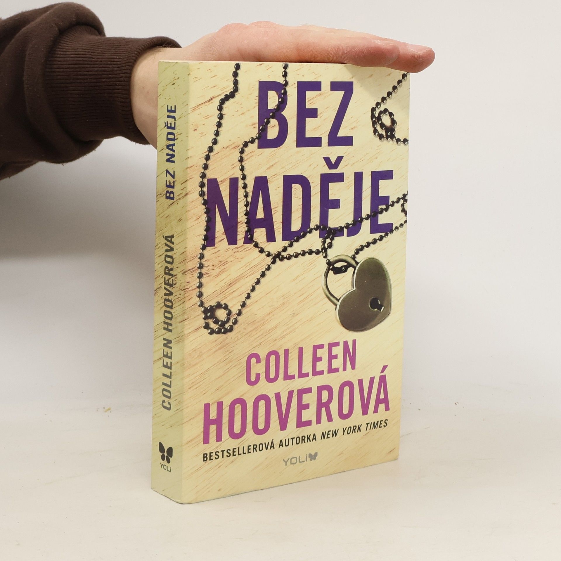 Colleen Hoover Bez naděje